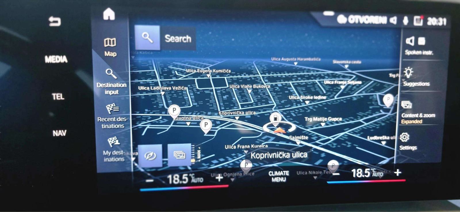 BMW serija 2 Active Tourer 218d-AUTOMATIK, fotografija 18