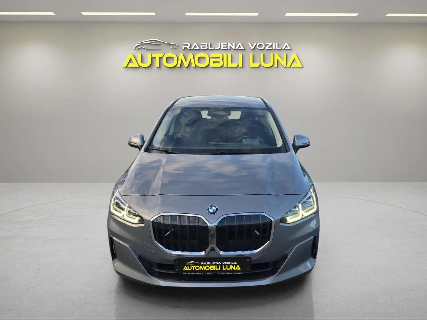 BMW serija 2 Active Tourer 218d-AUTOMATIK, fotografija 4