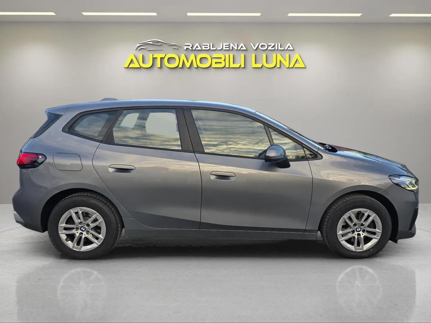 BMW serija 2 Active Tourer 218d-AUTOMATIK, fotografija 3