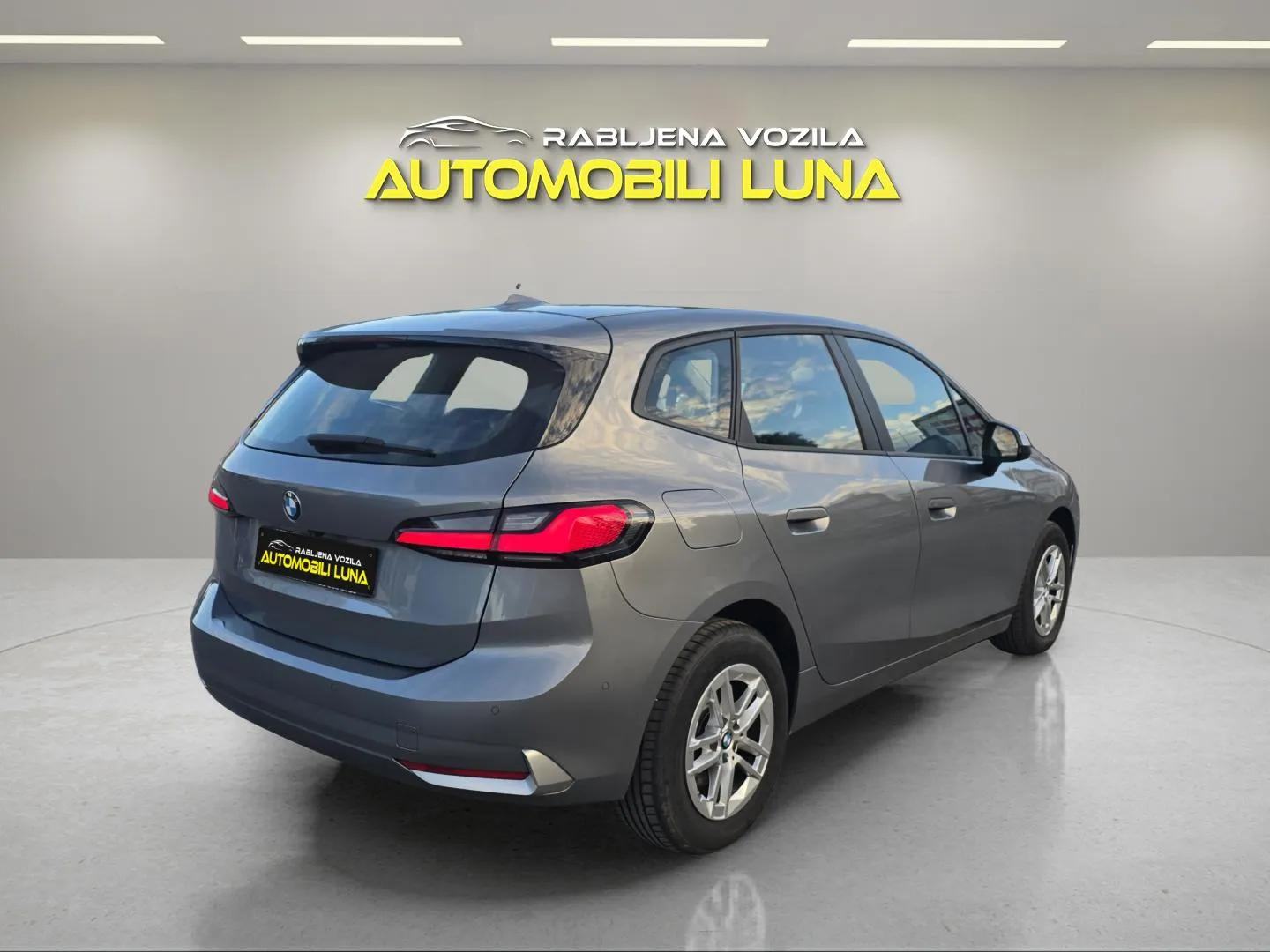 BMW serija 2 Active Tourer 218d-AUTOMATIK, fotografija 5