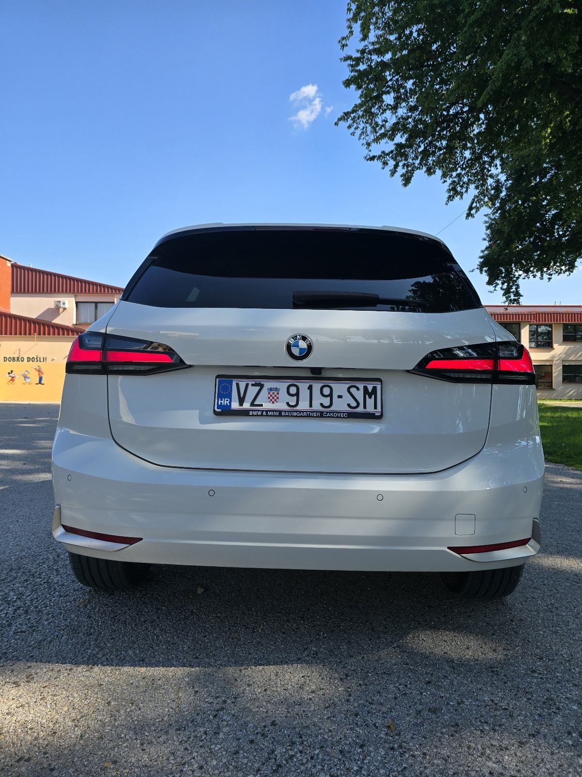 BMW serija 2 Active Tourer 218d automatik, fotografija 5