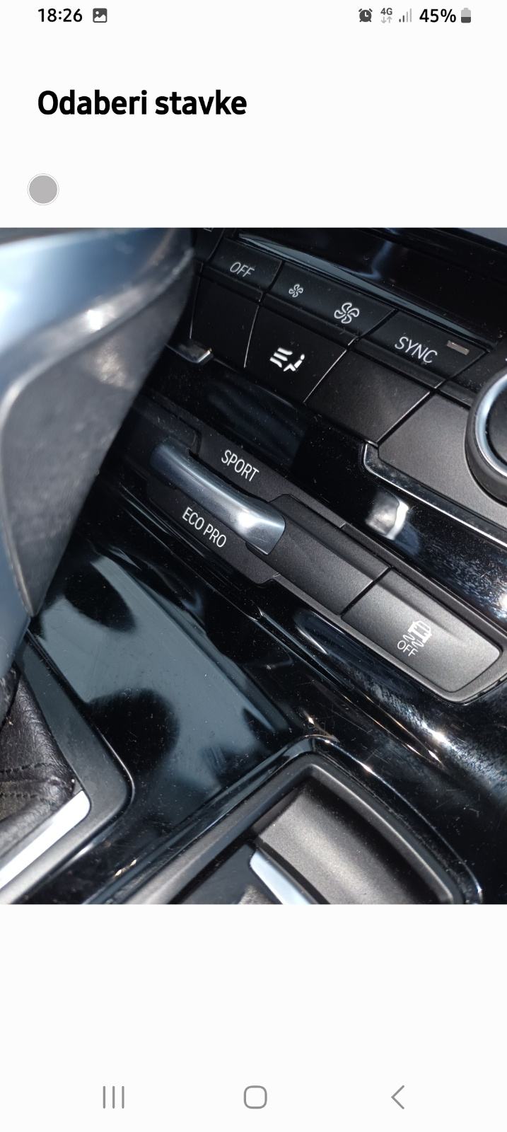 BMW serija 2 Active Tourer 218d automatik,dupli set felgi, fotografija 11