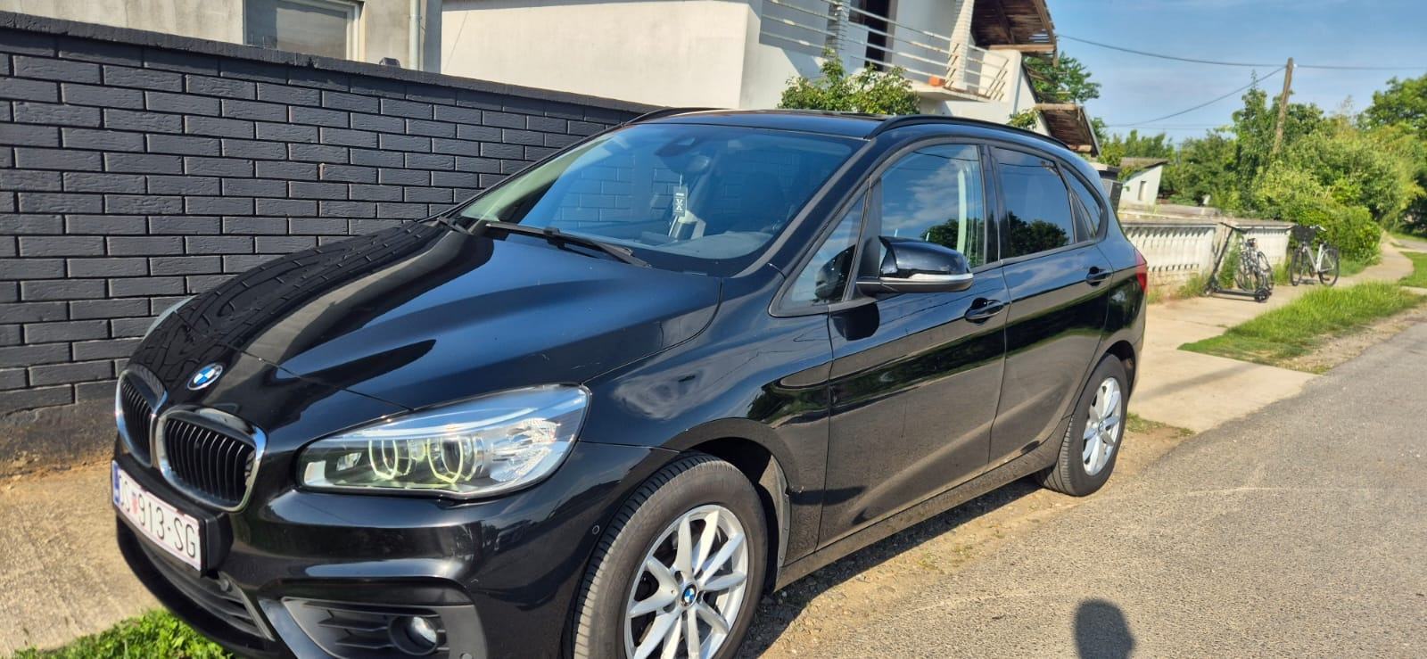 BMW serija 2 Active Tourer 218d automatik, fotografija 3