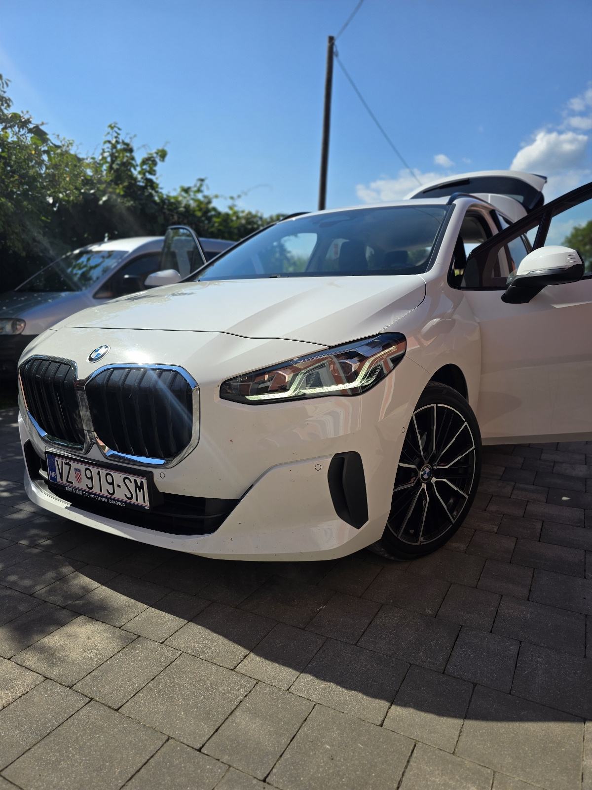 BMW serija 2 Active Tourer 218d automatik, fotografija 6