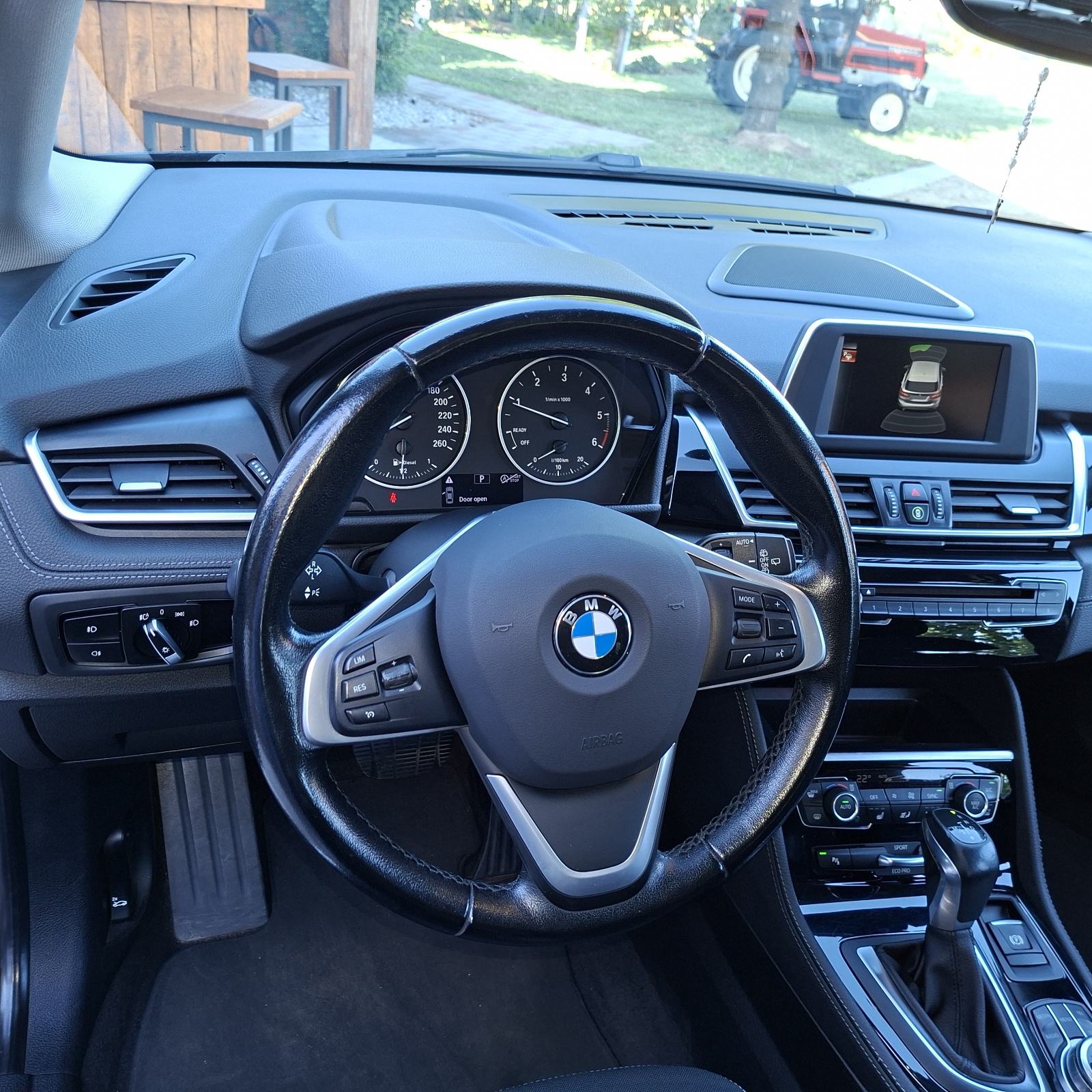 BMW serija 2 Active Tourer 218d automatik, fotografija 3
