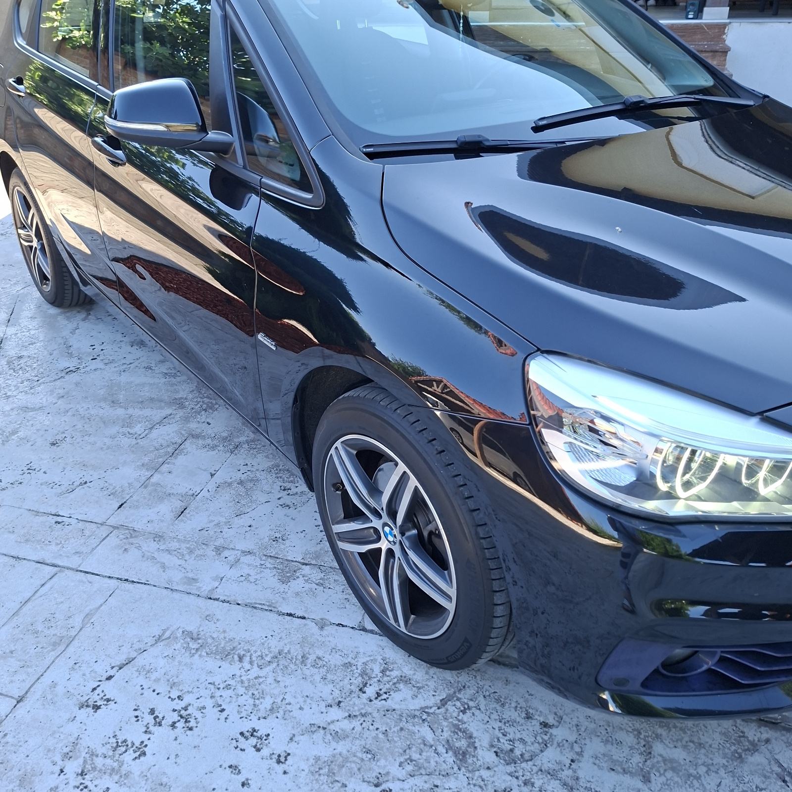 BMW serija 2 Active Tourer 218d automatik, fotografija 11