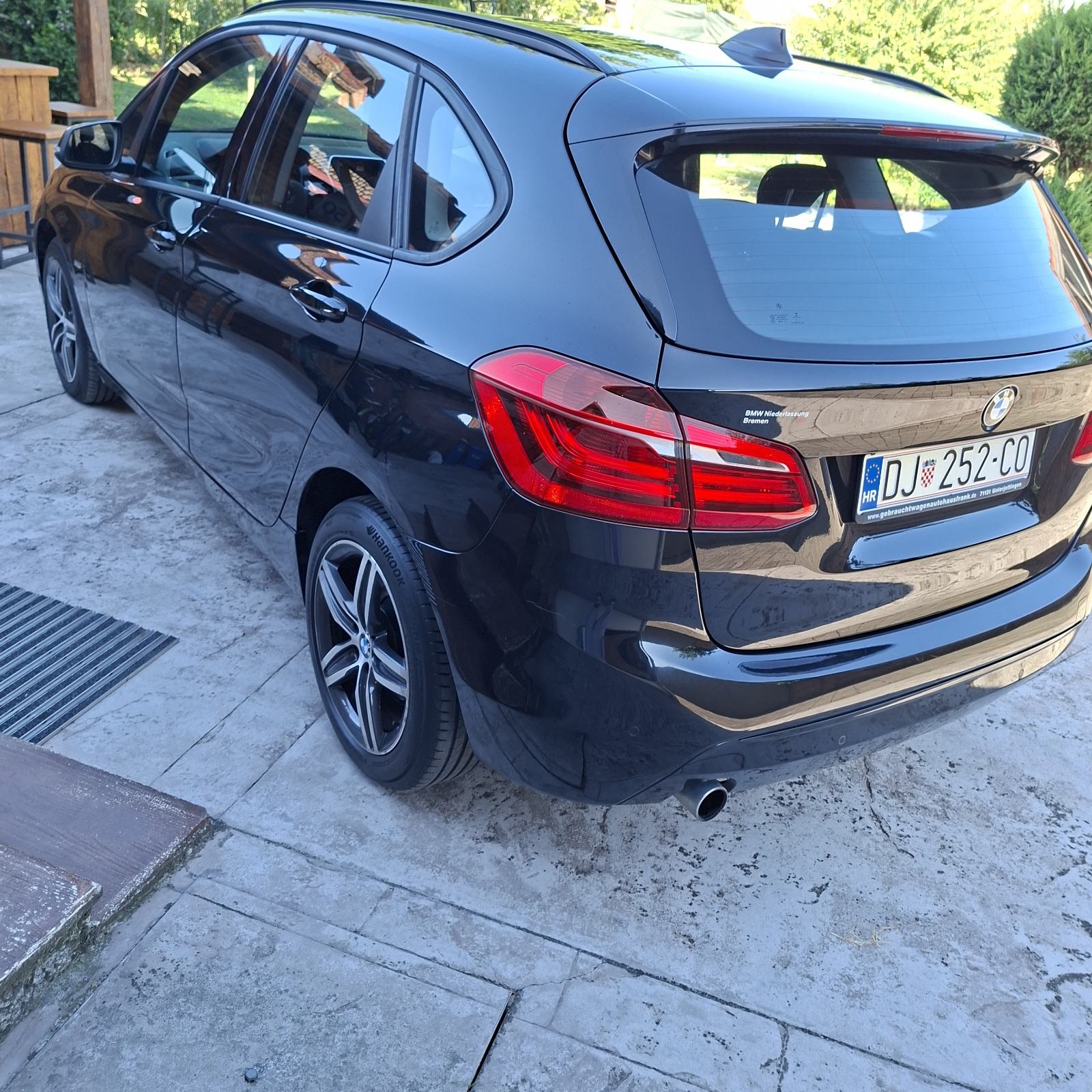 BMW serija 2 Active Tourer 218d automatik, fotografija 8