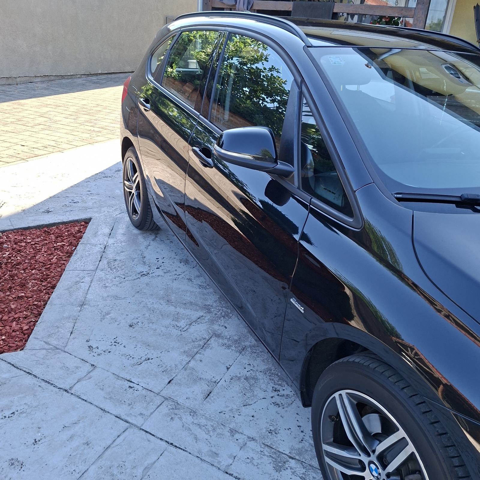 BMW serija 2 Active Tourer 218d automatik, fotografija 12