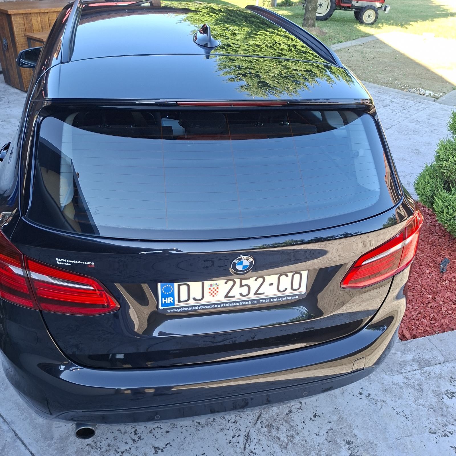 BMW serija 2 Active Tourer 218d automatik, fotografija 13