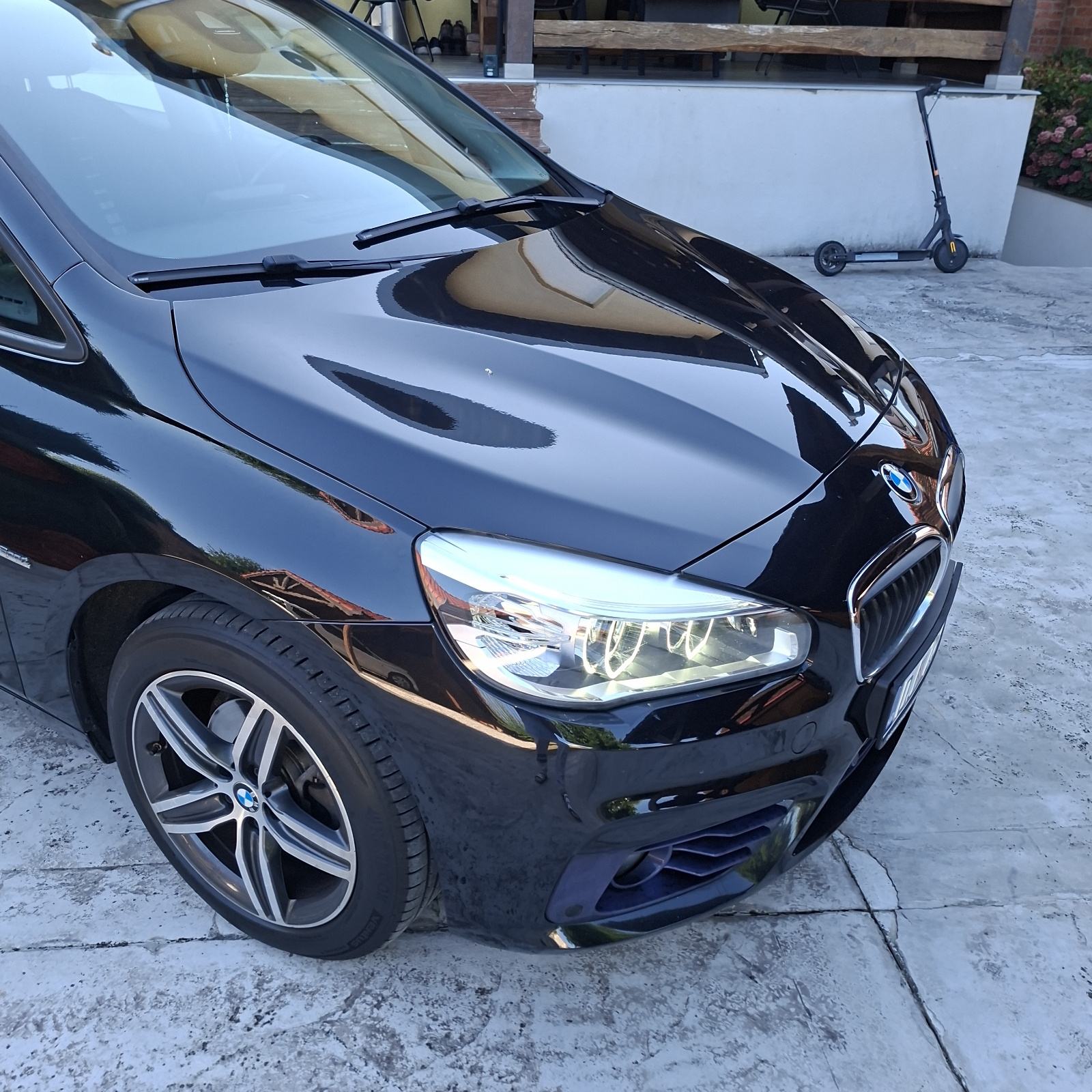 BMW serija 2 Active Tourer 218d automatik, fotografija 14