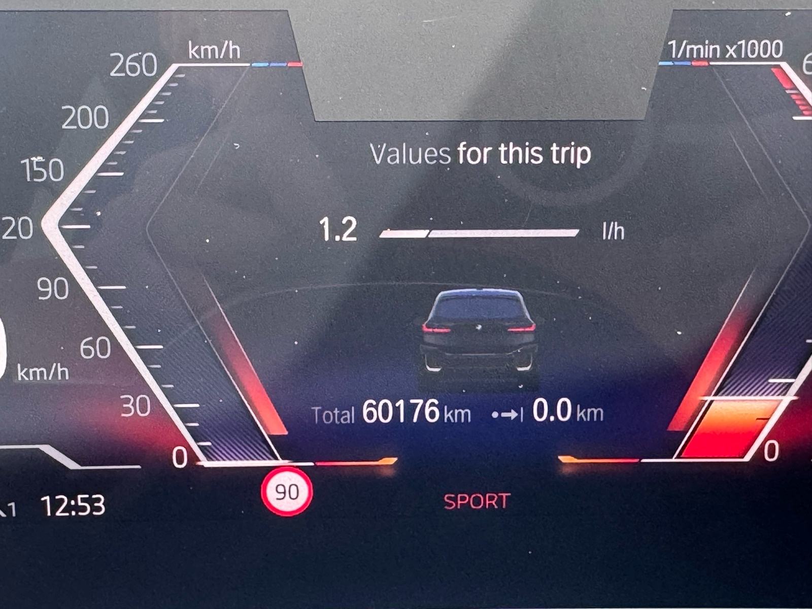 BMW serija 2 Active Tourer 218d M Sport automatik, fotografija 19