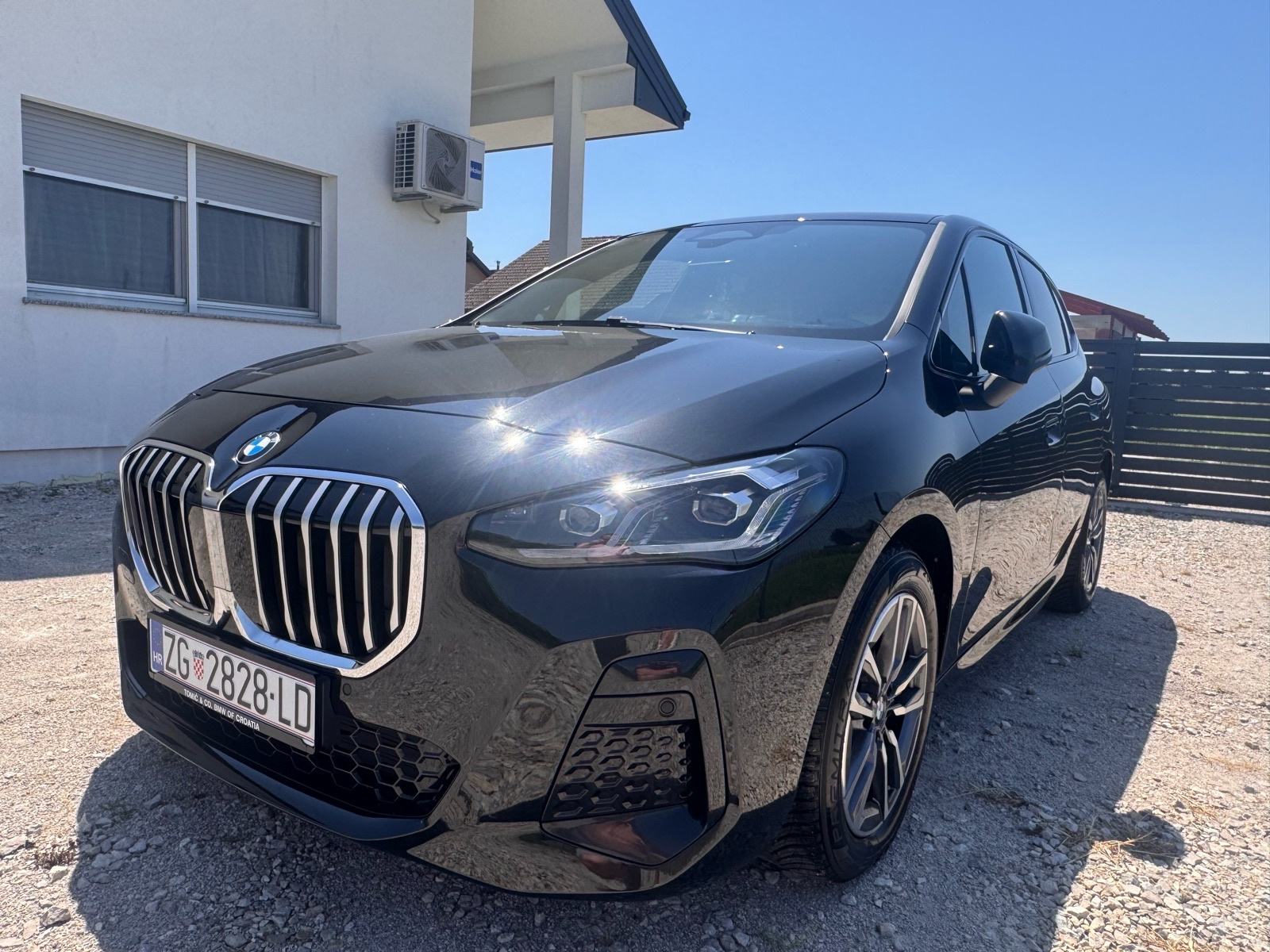 BMW serija 2 Active Tourer 218d M Sport automatik, fotografija 3