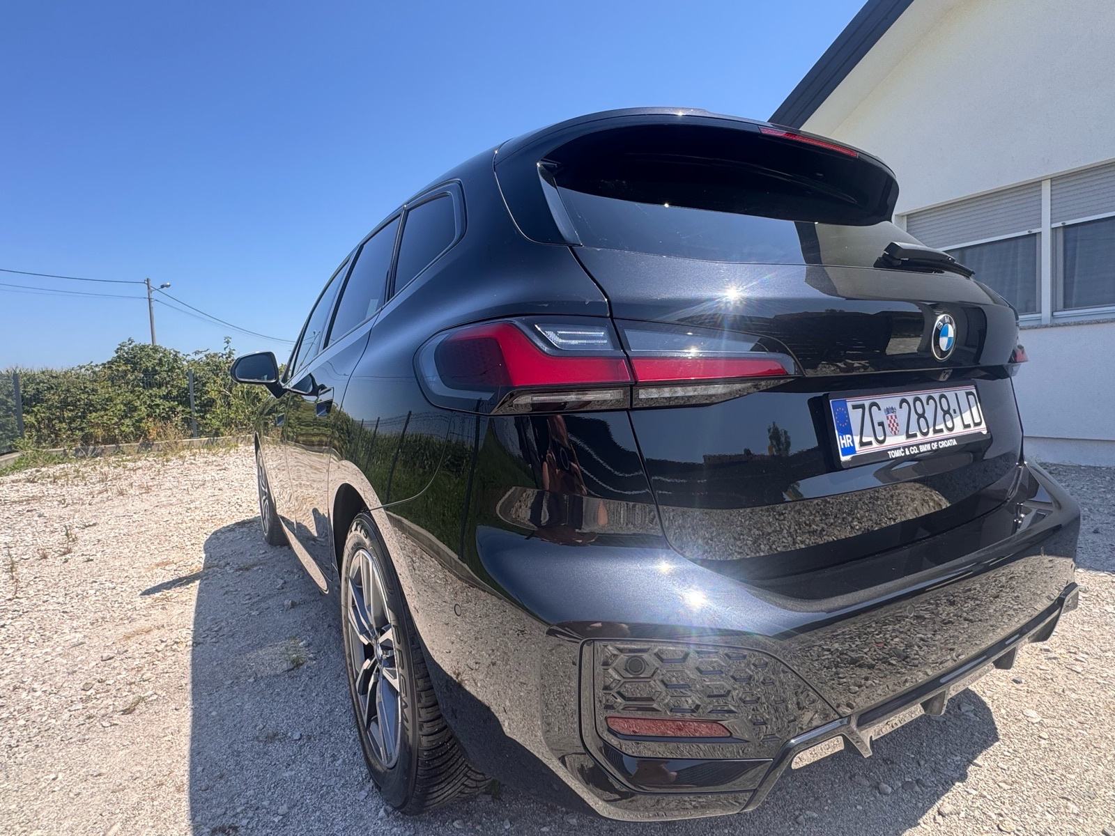 BMW serija 2 Active Tourer 218d M Sport automatik, fotografija 7