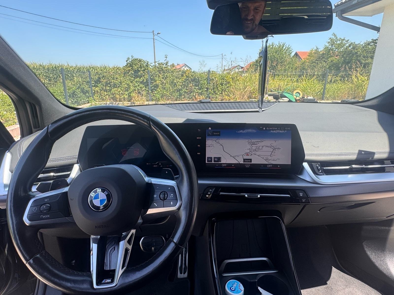 BMW serija 2 Active Tourer 218d M Sport automatik, fotografija 15