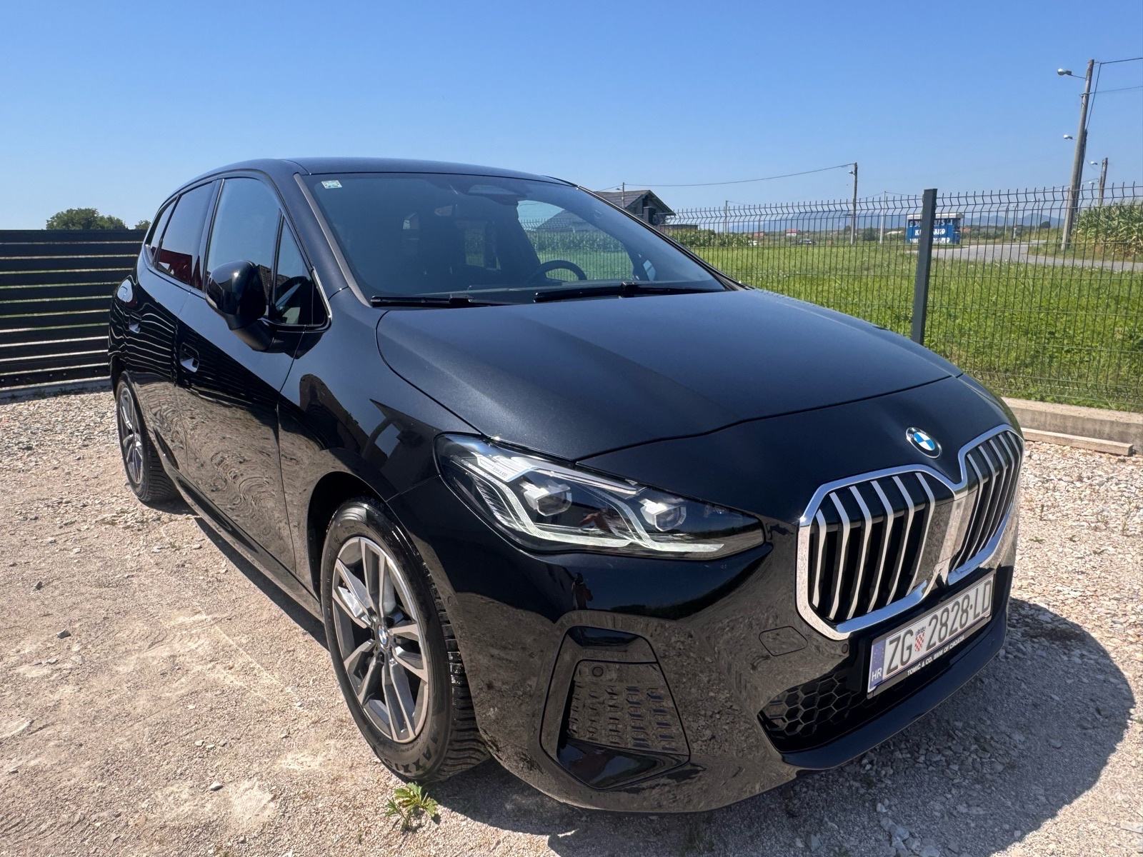 BMW serija 2 Active Tourer 218d M Sport automatik, fotografija 4