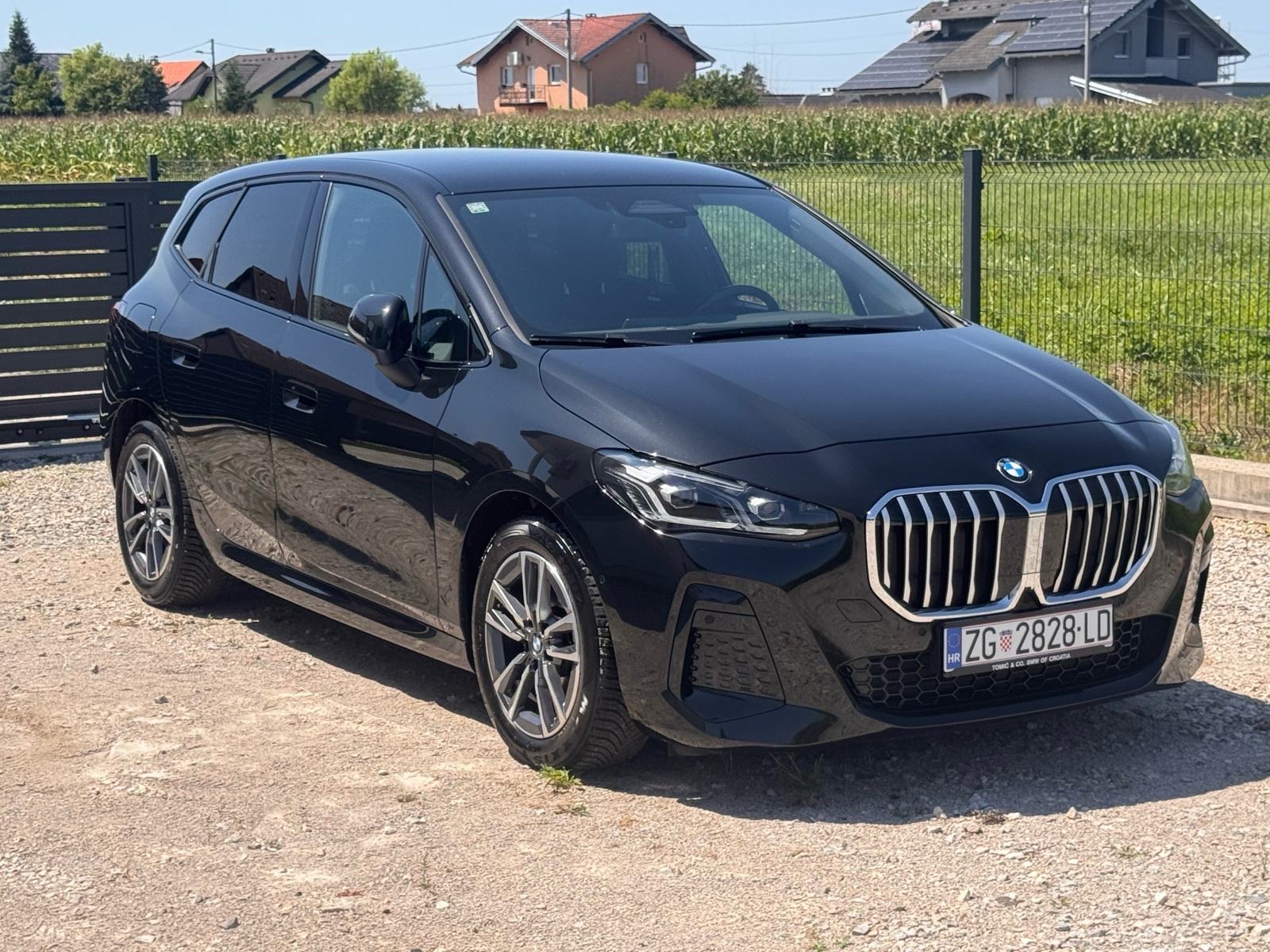 BMW serija 2 Active Tourer 218d M Sport automatik, fotografija 2