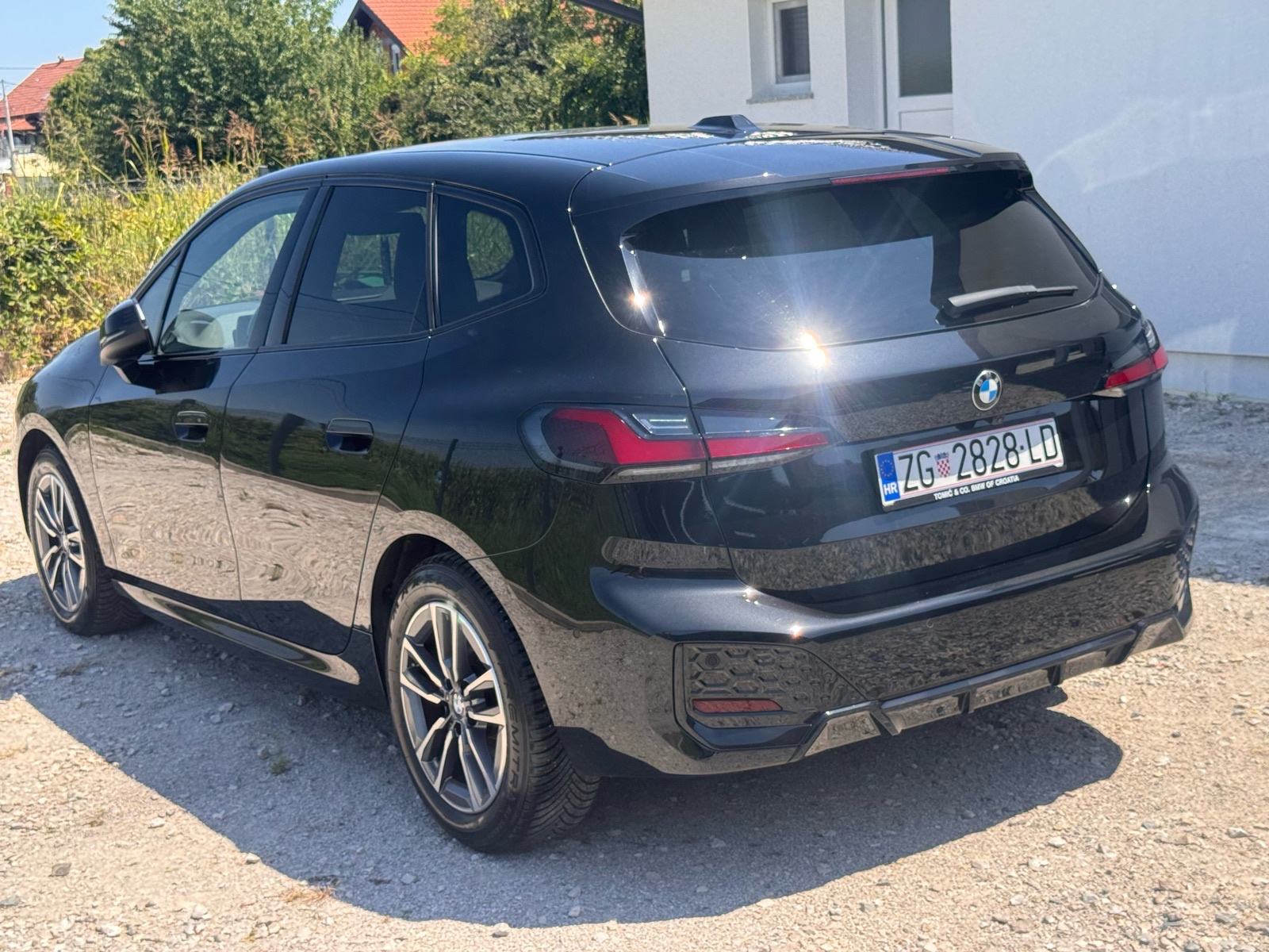 BMW serija 2 Active Tourer 218d M Sport automatik, fotografija 6