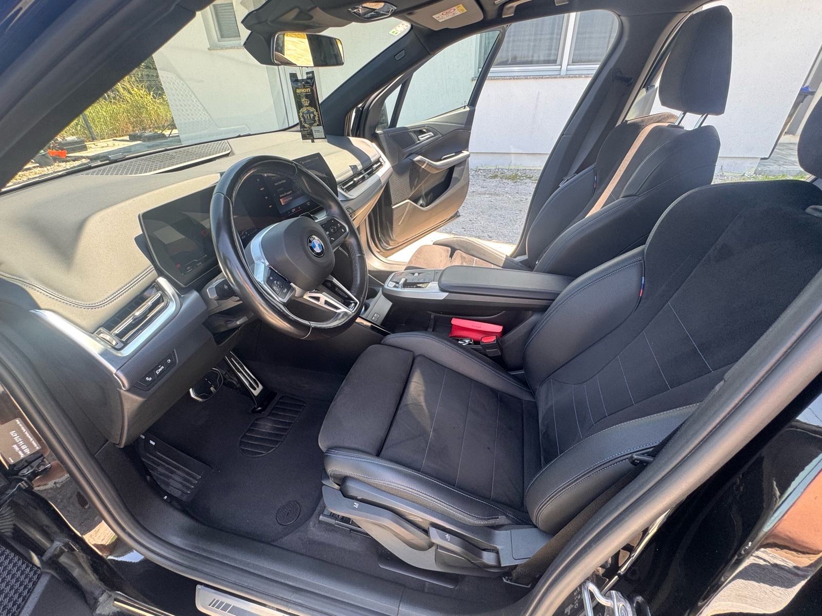 BMW serija 2 Active Tourer 218d M Sport automatik, fotografija 11