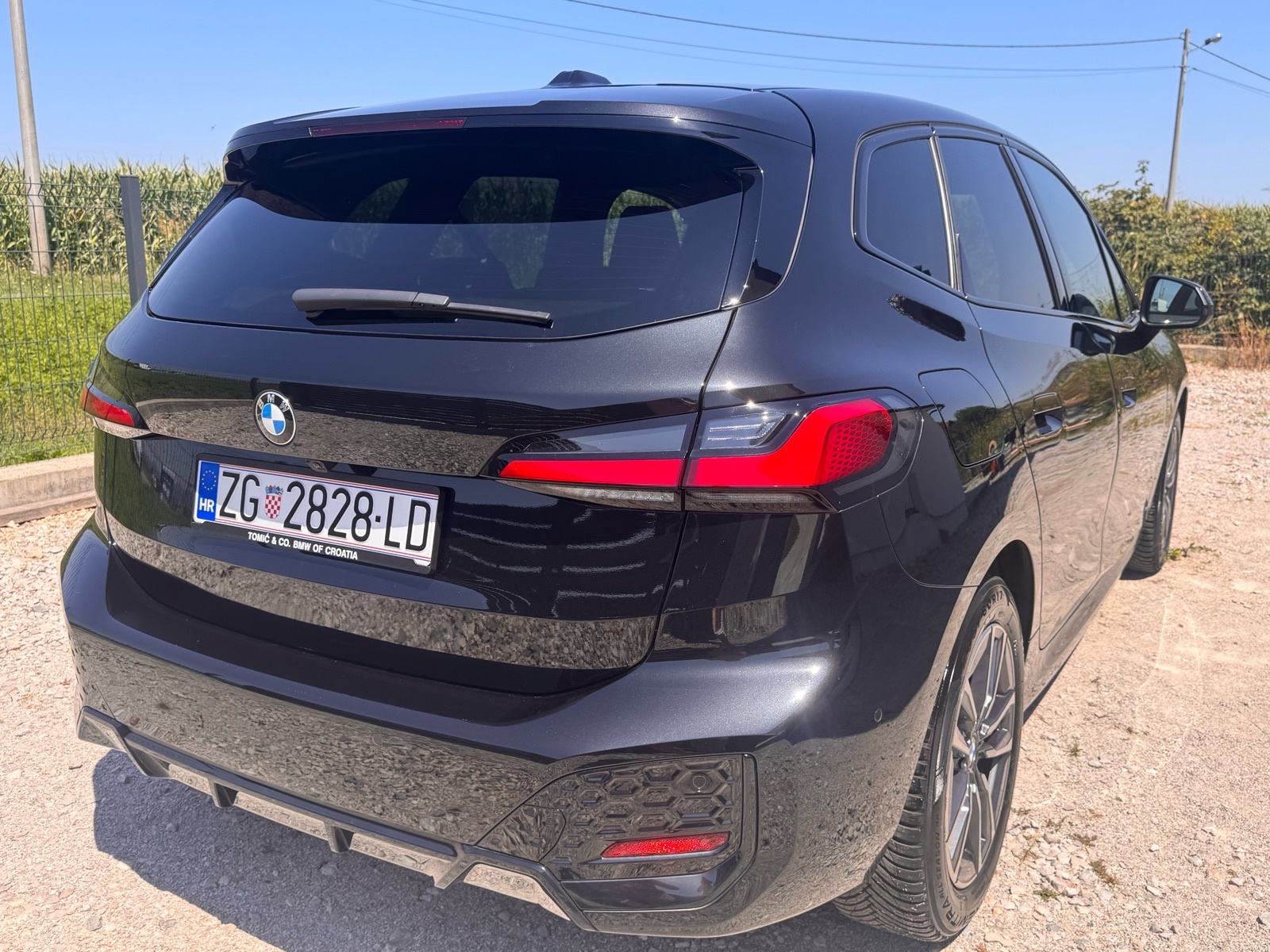 BMW serija 2 Active Tourer 218d M Sport automatik, fotografija 8