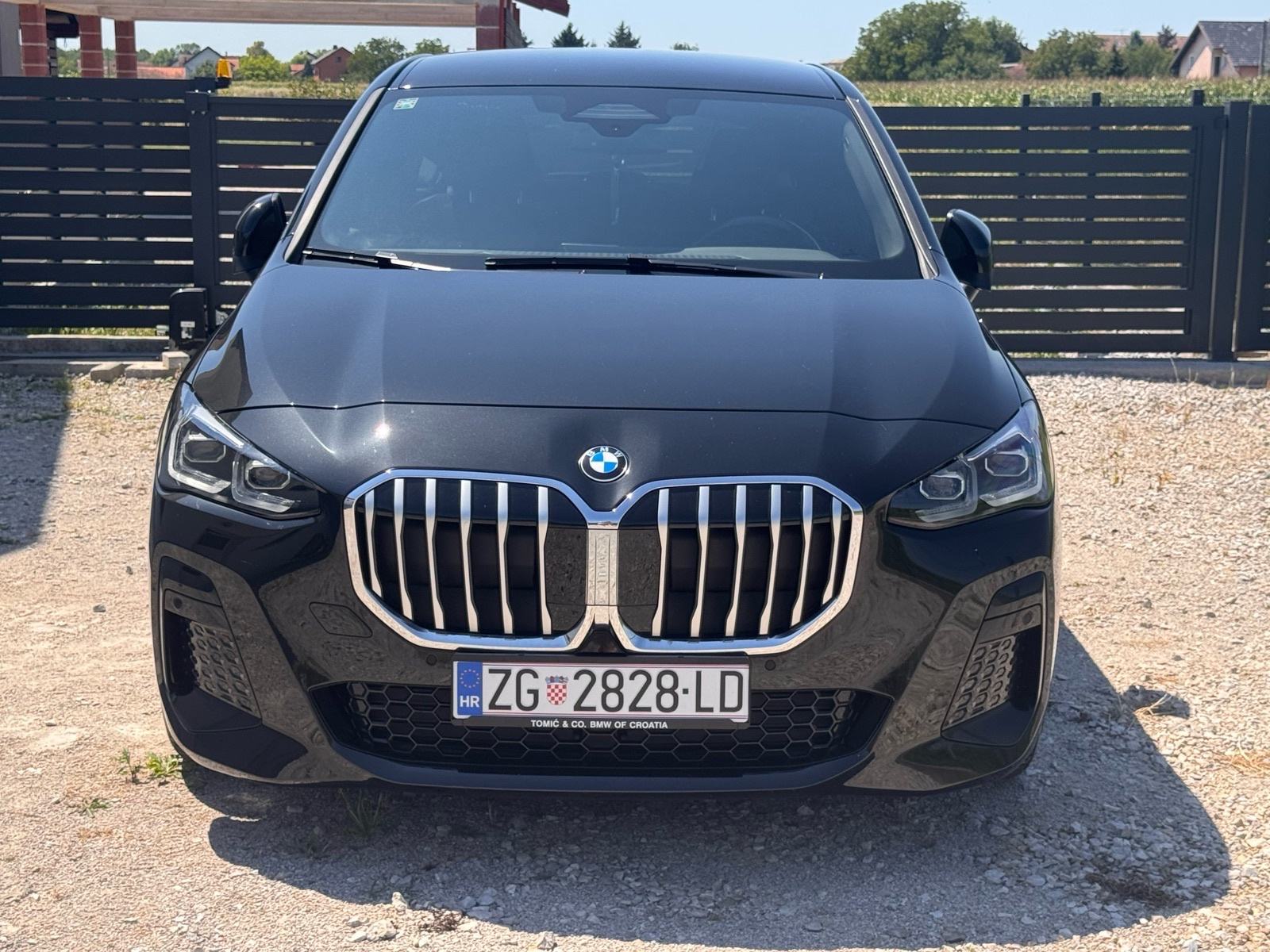 BMW serija 2 Active Tourer 218d M Sport automatik, fotografija 5