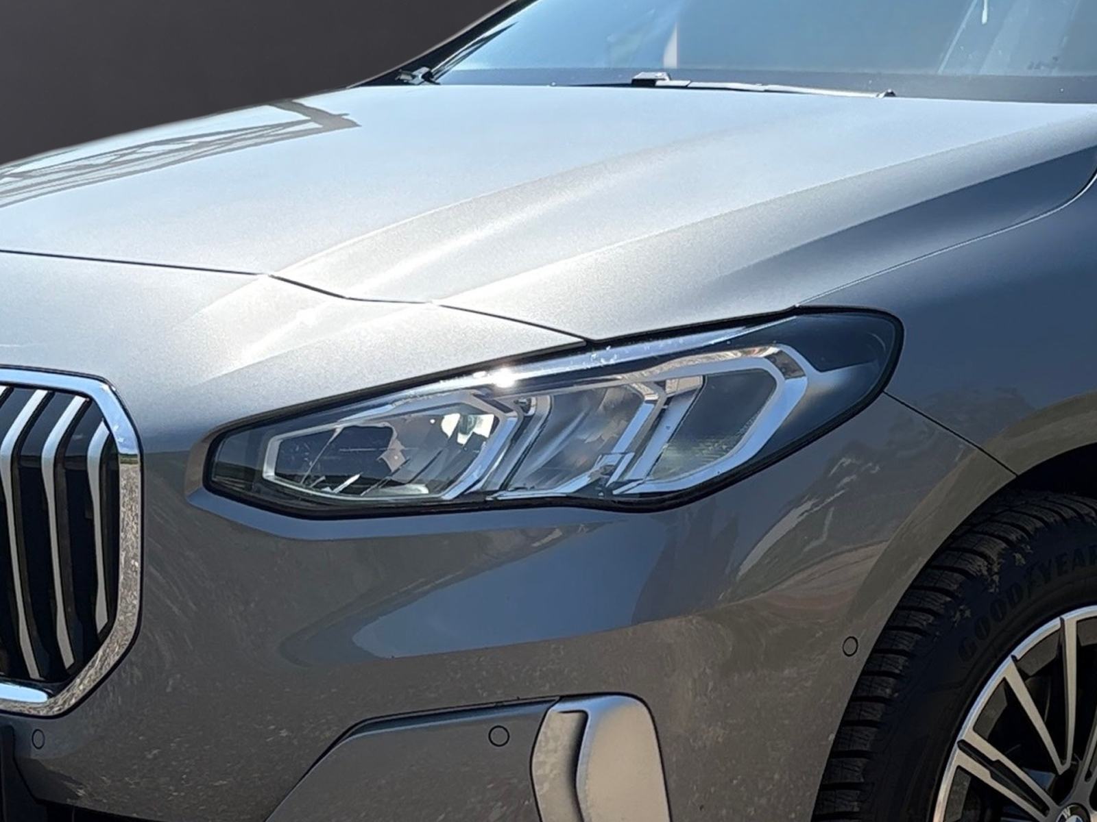 BMW serija 2 Active Tourer 218d LUXURY,LED,KAMER,VIRTUAL,NAVI, fotografija 8