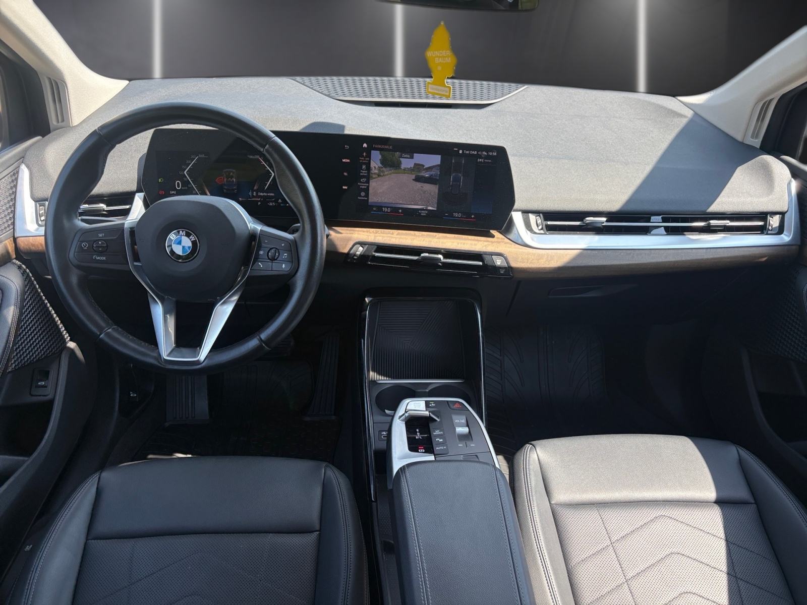 BMW serija 2 Active Tourer 218d LUXURY,LED,KAMER,VIRTUAL,NAVI, fotografija 10