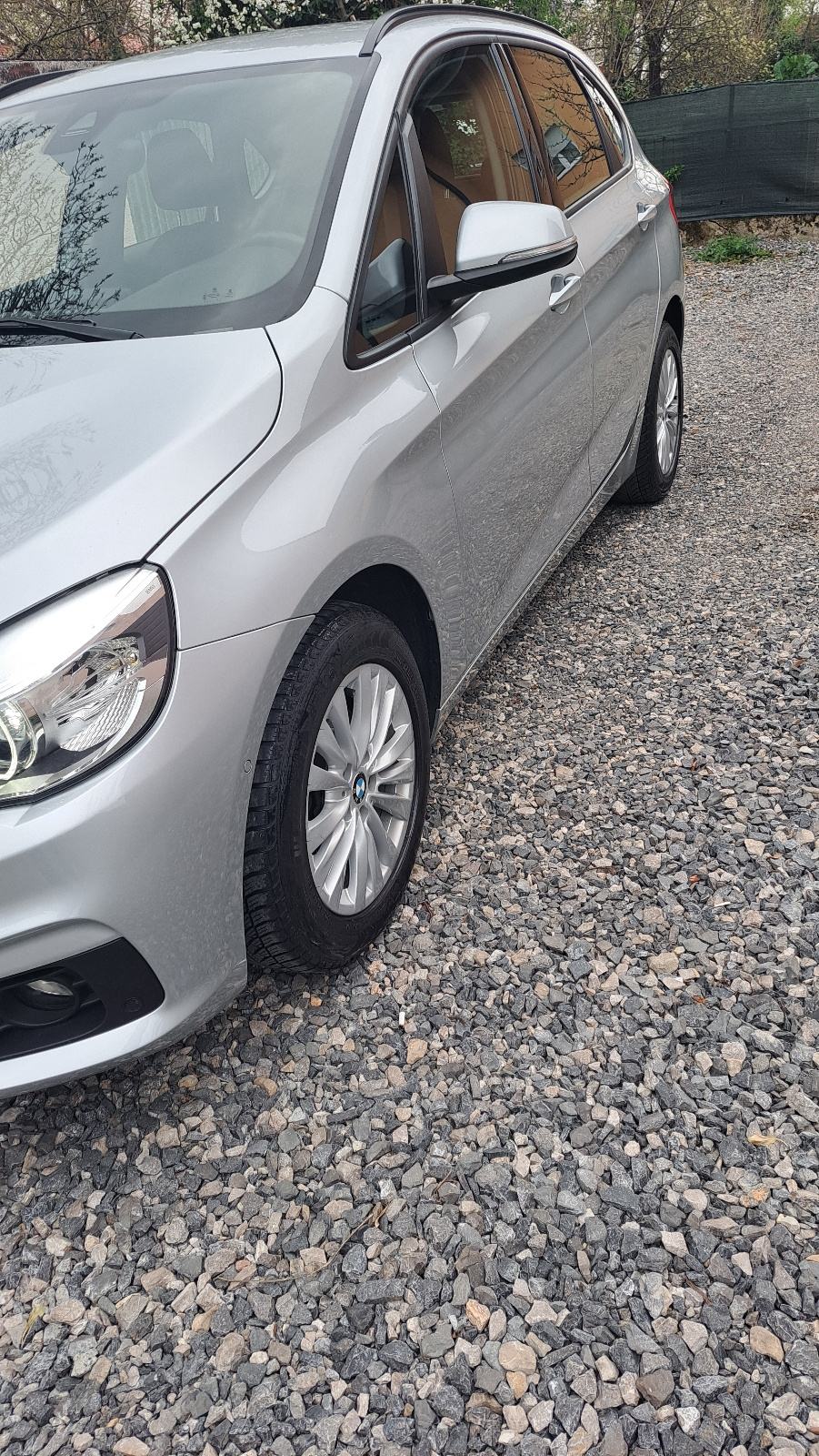TOP TOP!! BMW serija 2 X DRIVE Active Tourer 218d, fotografija 4