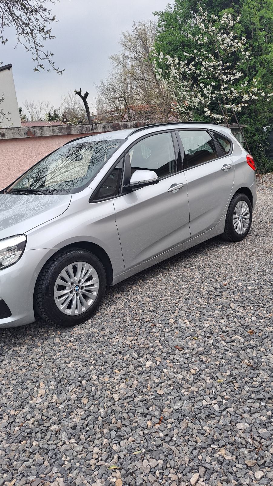 TOP TOP!! BMW serija 2 X DRIVE Active Tourer 218d, fotografija 5