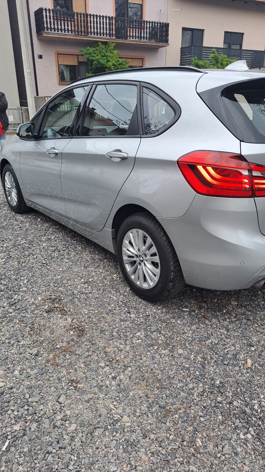 TOP TOP!! BMW serija 2 X DRIVE Active Tourer 218d, fotografija 6