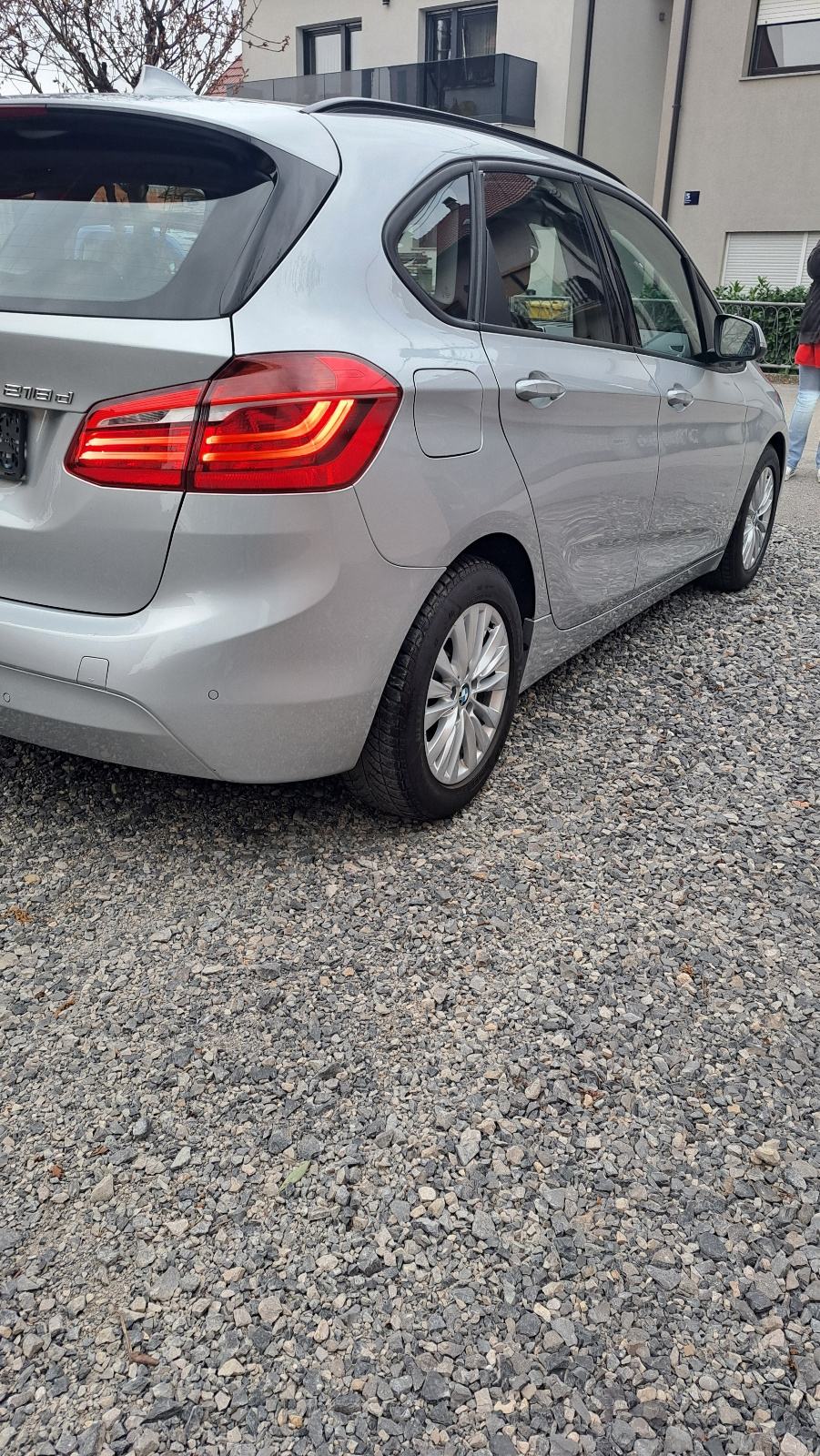 TOP TOP!! BMW serija 2 X DRIVE Active Tourer 218d, fotografija 7