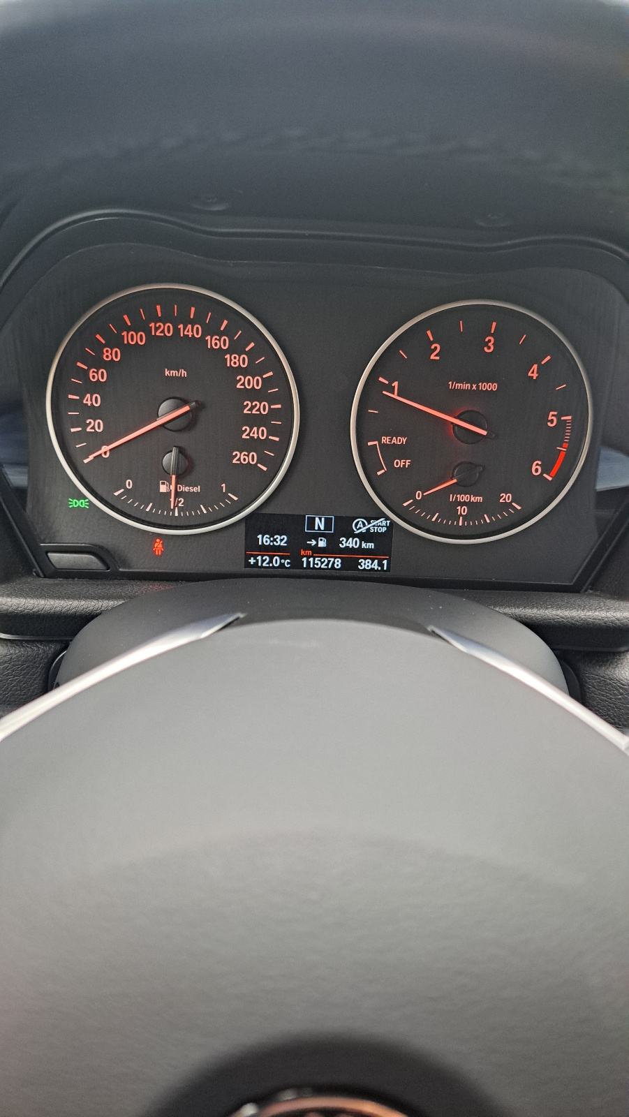 TOP TOP!! BMW serija 2 X DRIVE Active Tourer 218d, fotografija 11