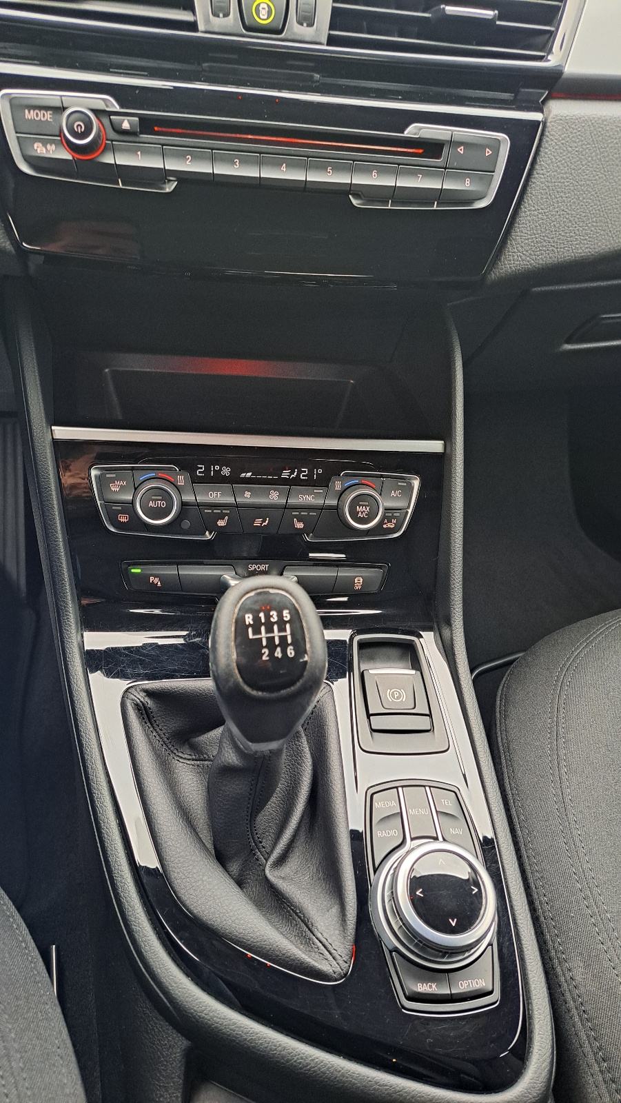 TOP TOP!! BMW serija 2 X DRIVE Active Tourer 218d, fotografija 13