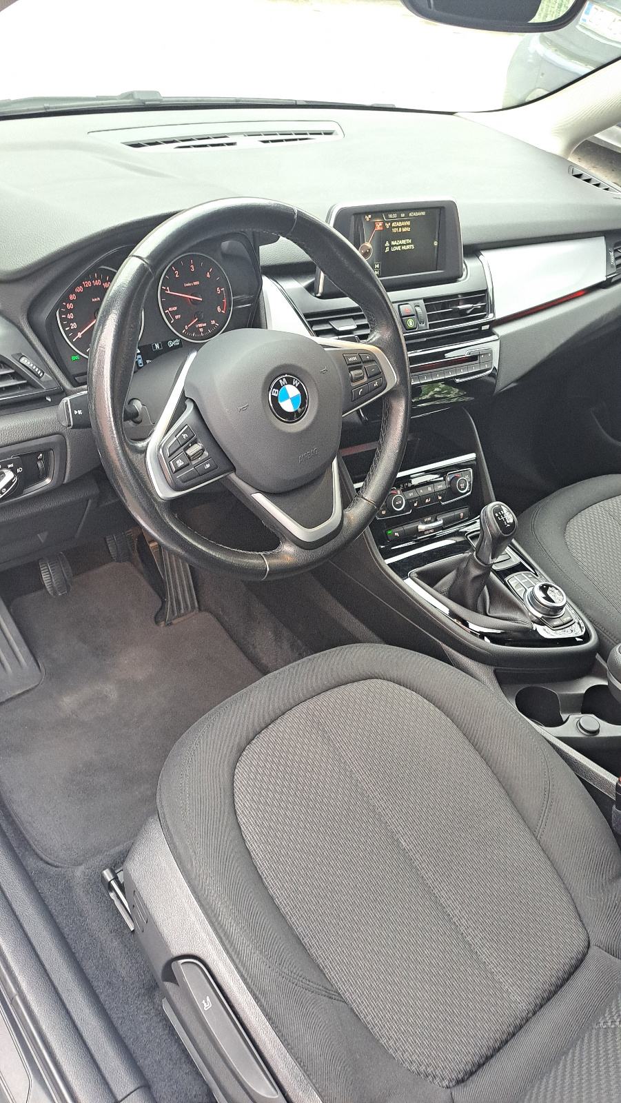 TOP TOP!! BMW serija 2 X DRIVE Active Tourer 218d, fotografija 14