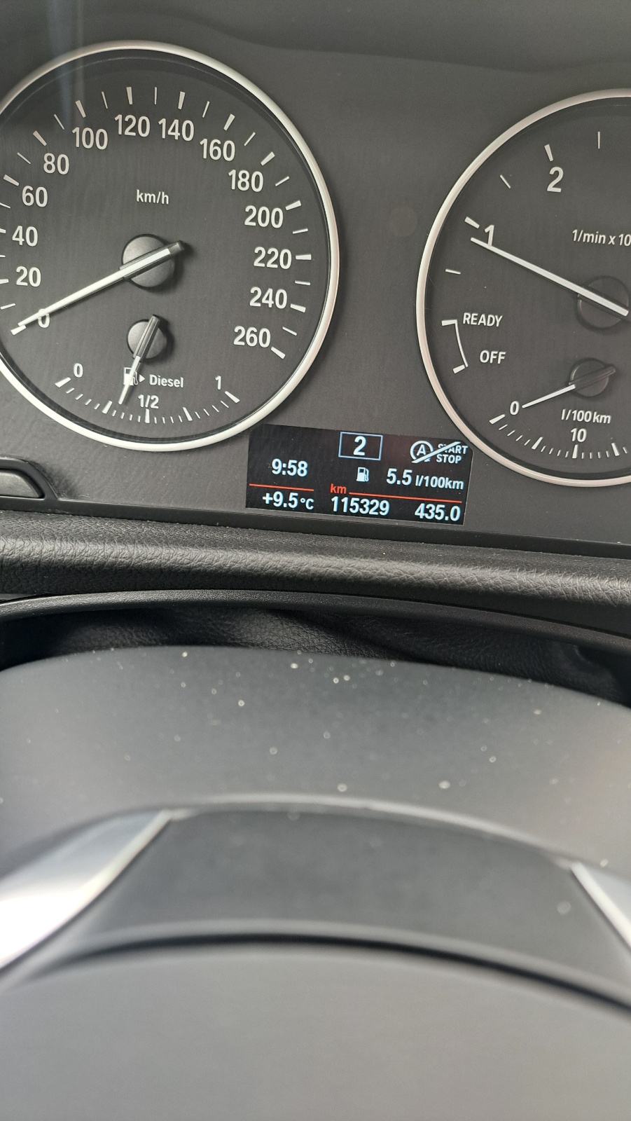 TOP TOP!! BMW serija 2 X DRIVE Active Tourer 218d, fotografija 12