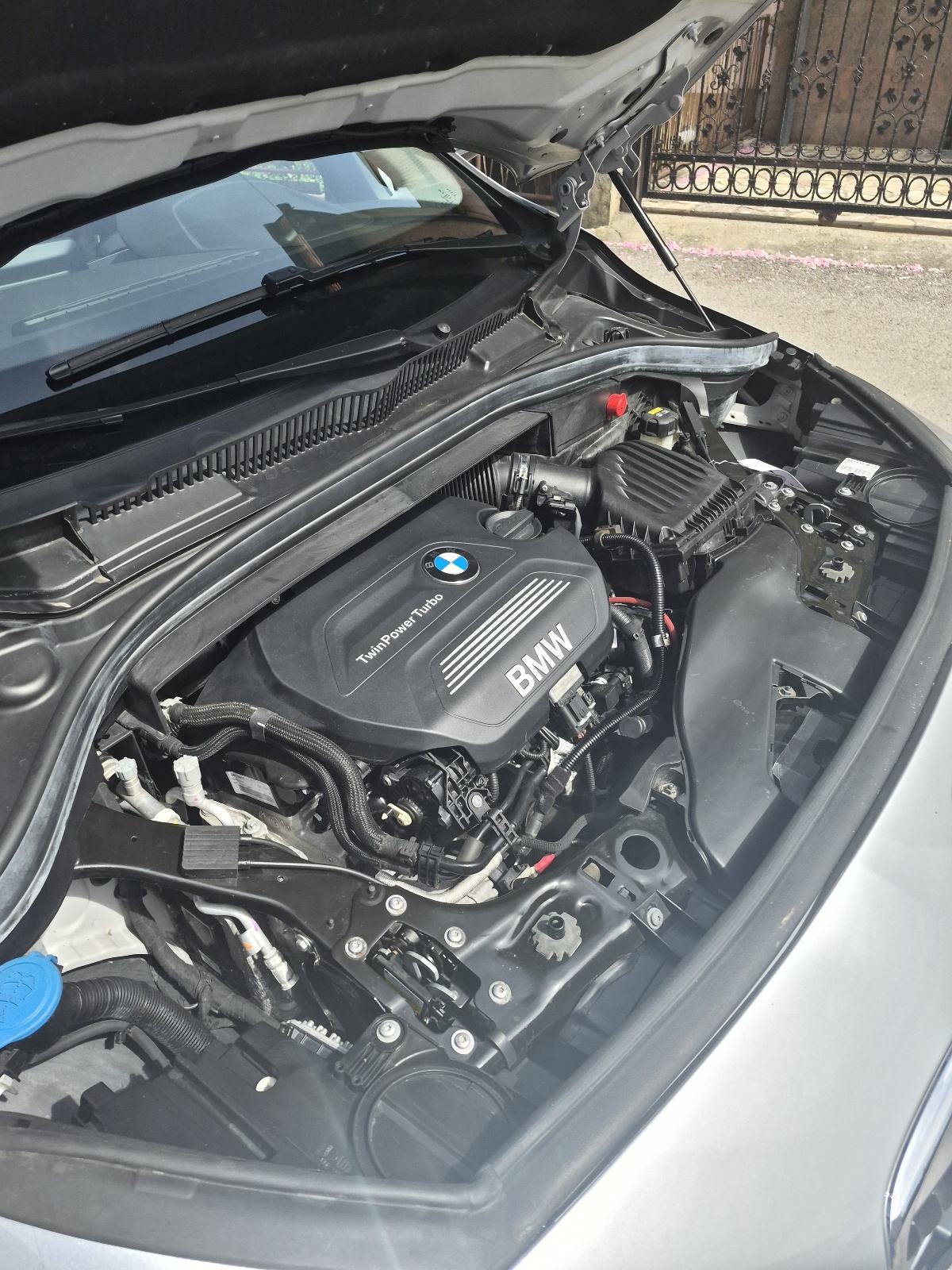 TOP TOP!! BMW serija 2 X DRIVE Active Tourer 218d, fotografija 19