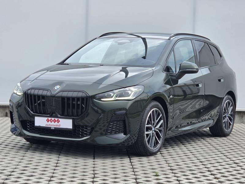 BMW serija 2 Active Tourer 218i, pogled izvana - slika 1