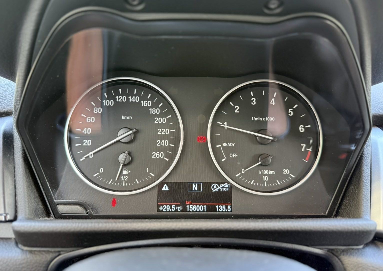 BMW serija 2 Active Tourer 218i SLO.VOZILO-KAMERA-TEMPOMAT-LED, fotografija 15