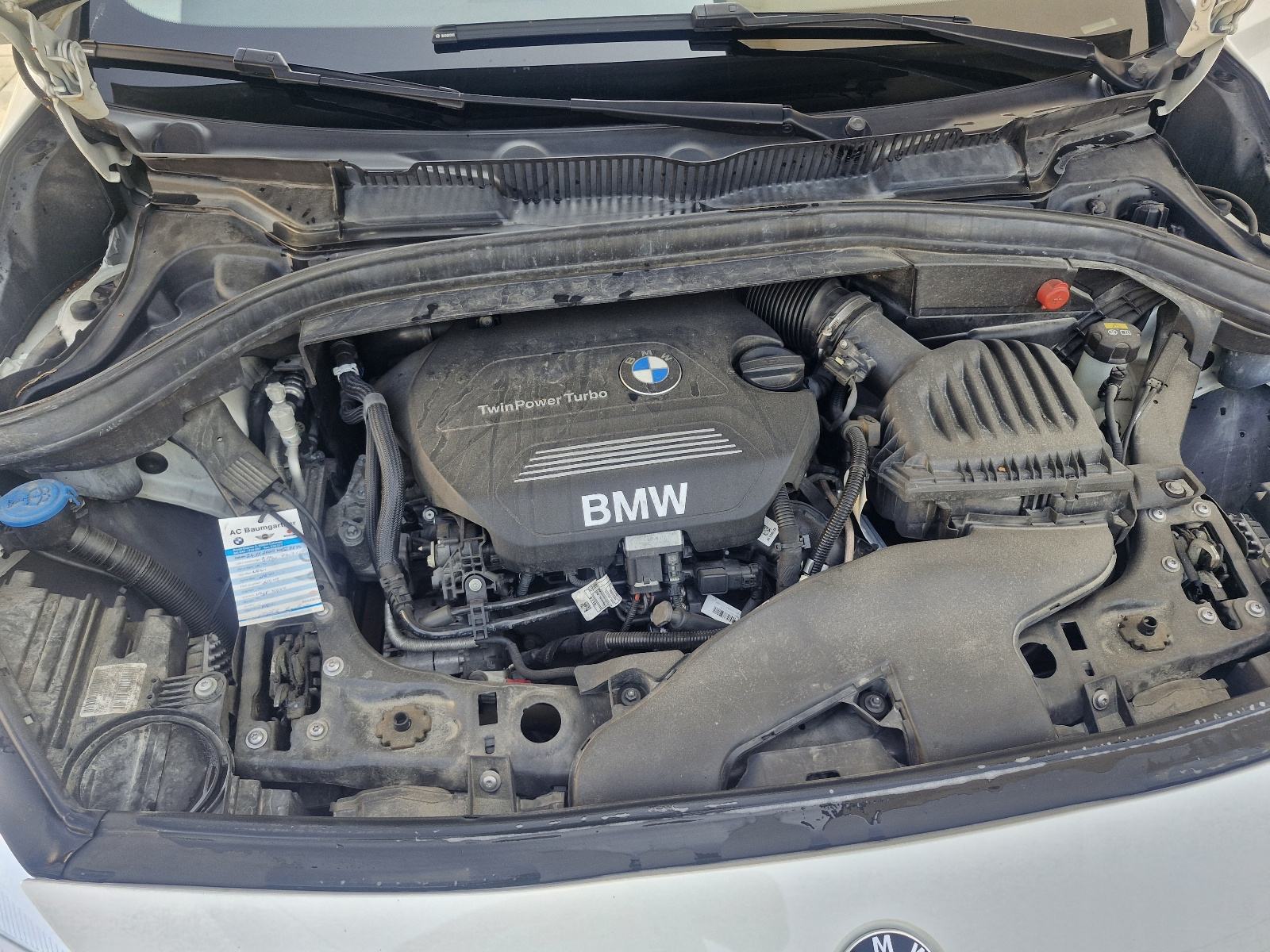 BMW serija 2 Active Tourer 220d automatik, fotografija 7