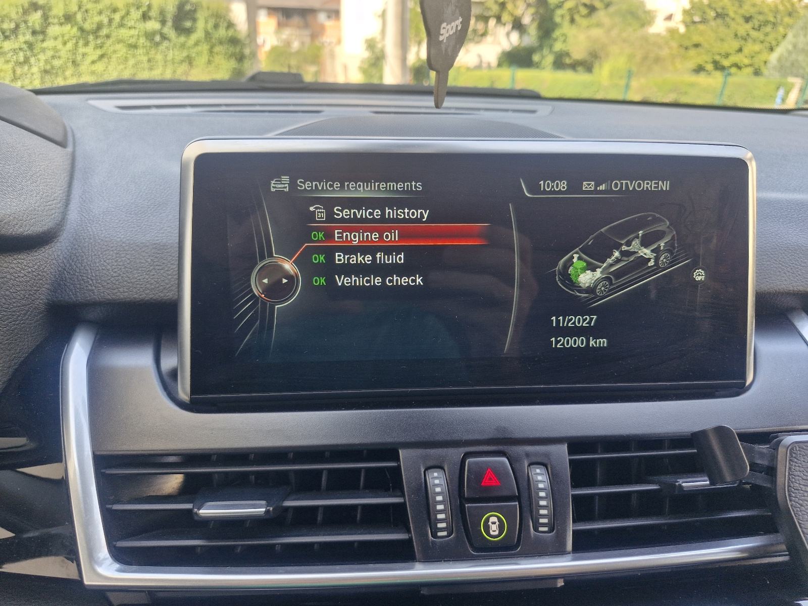 BMW serija 2 Active Tourer 220d automatik, fotografija 13