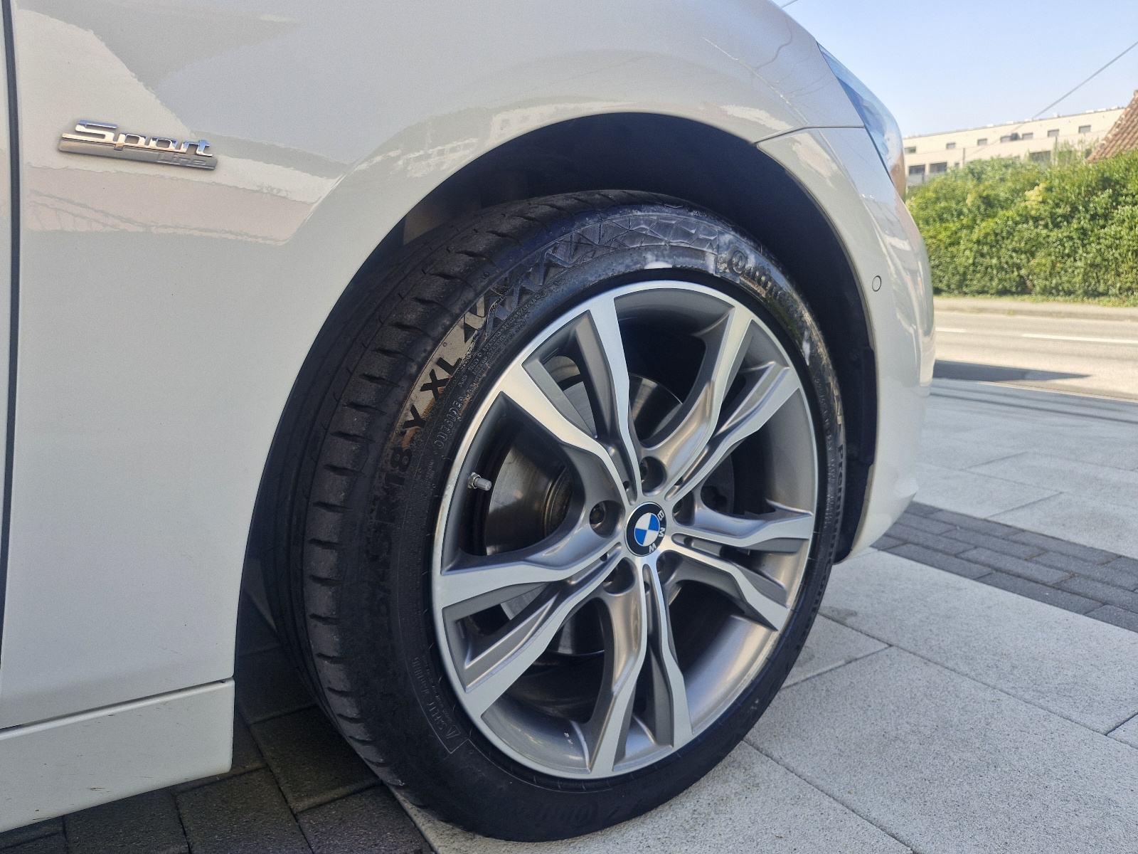BMW serija 2 Active Tourer 220d automatik, fotografija 6