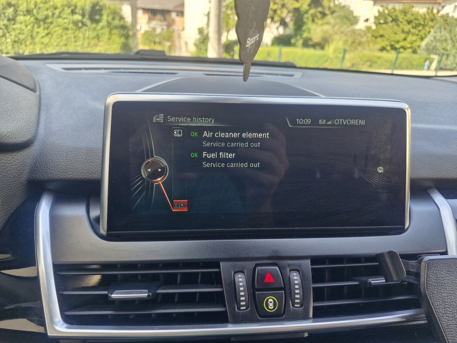 BMW serija 2 Active Tourer 220d automatik, fotografija 16