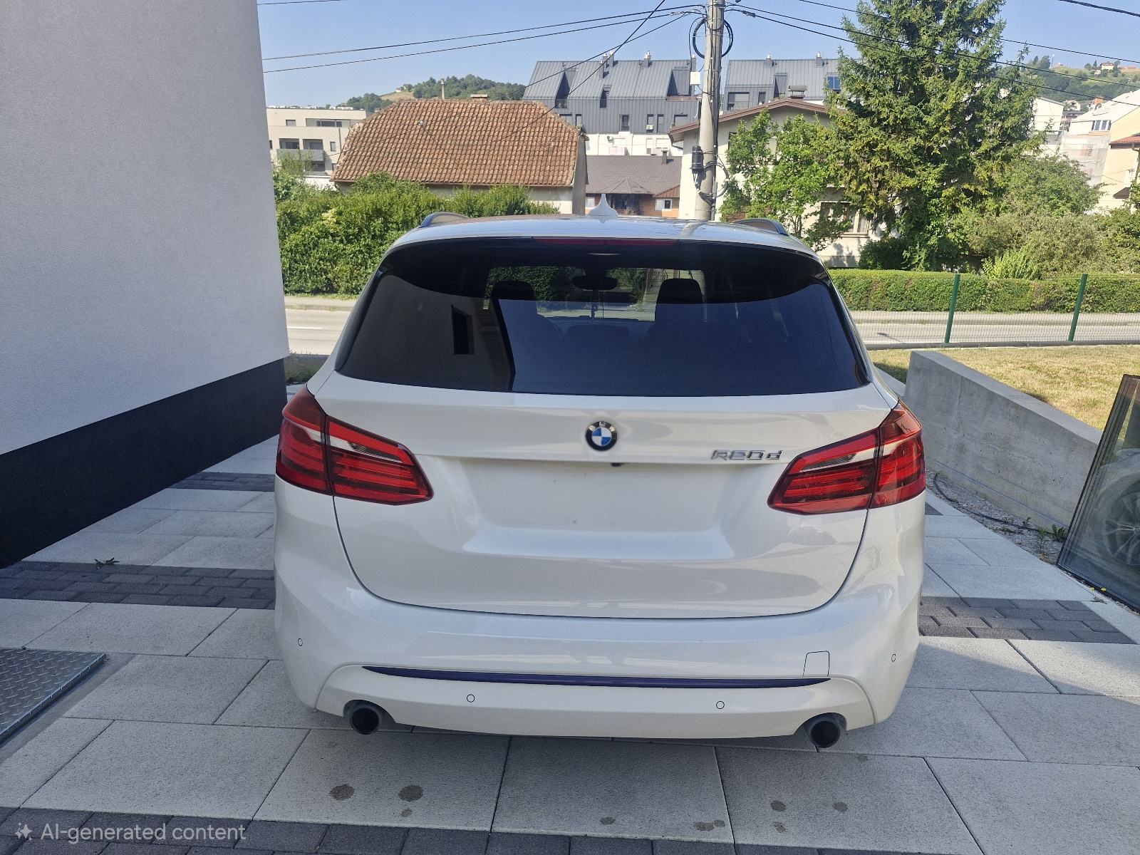 BMW serija 2 Active Tourer 220d automatik, fotografija 4