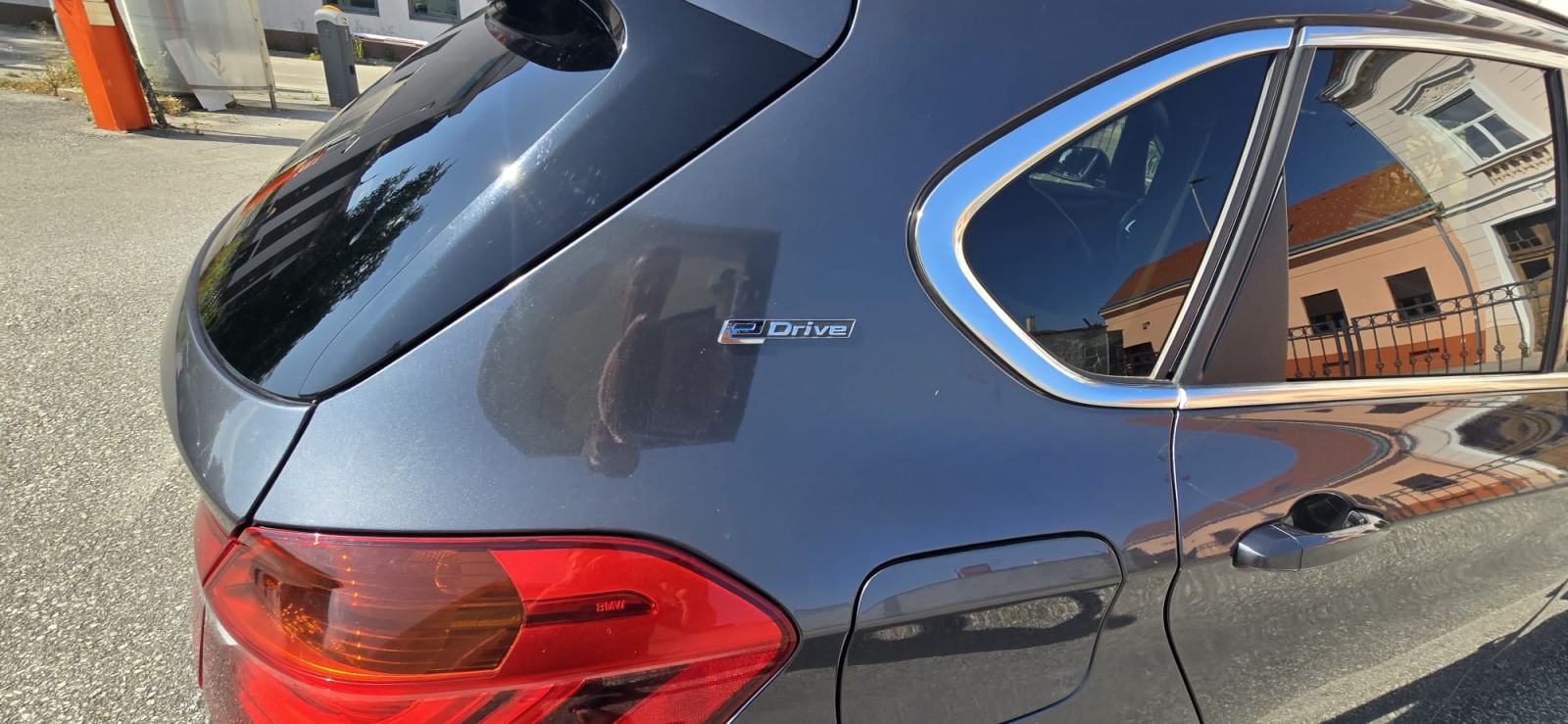BMW serija 2 Active Tourer 225xe 78 000 km, LUXURY.AUTO.,NAVI,KAMERA,, fotografija 7