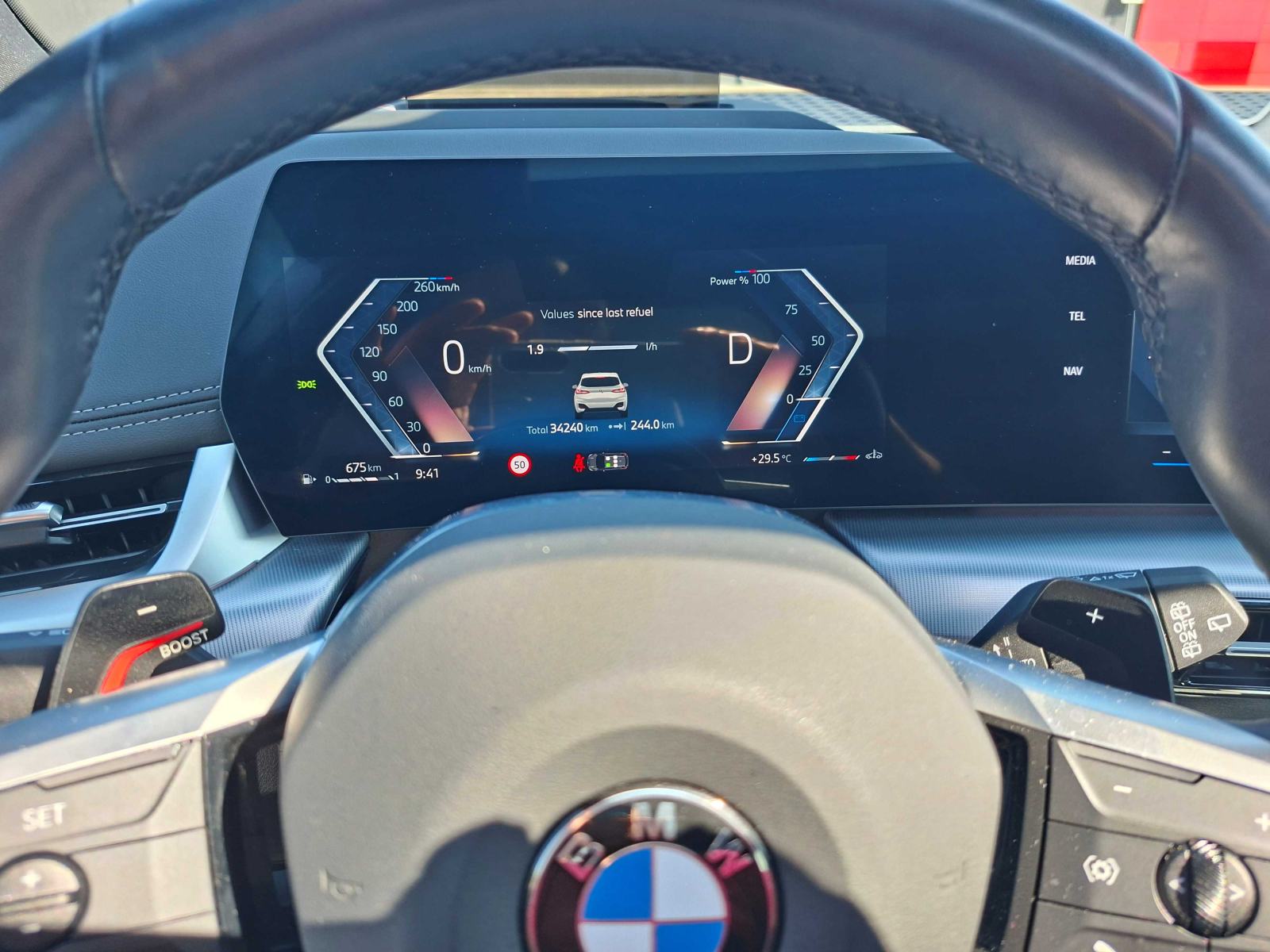 BMW serija 2 Active Tourer xdrive223i, fotografija 10