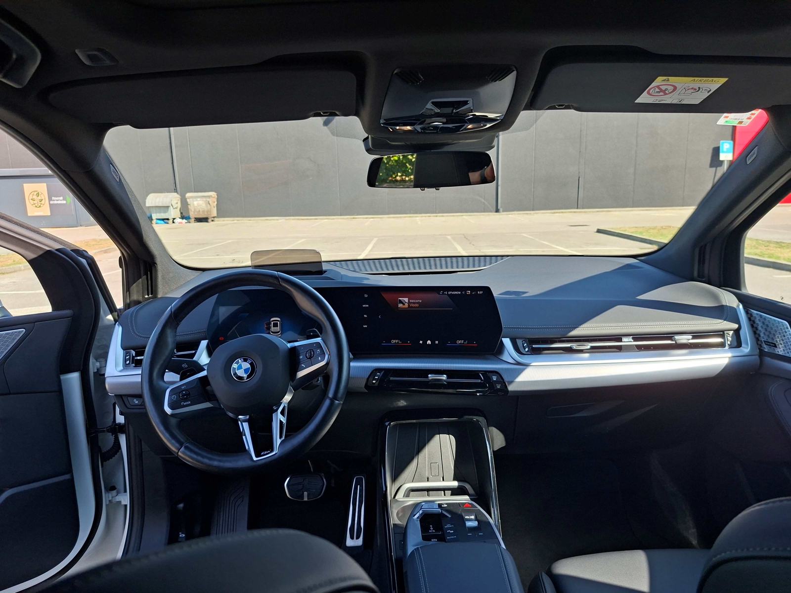 BMW serija 2 Active Tourer xdrive223i, fotografija 9