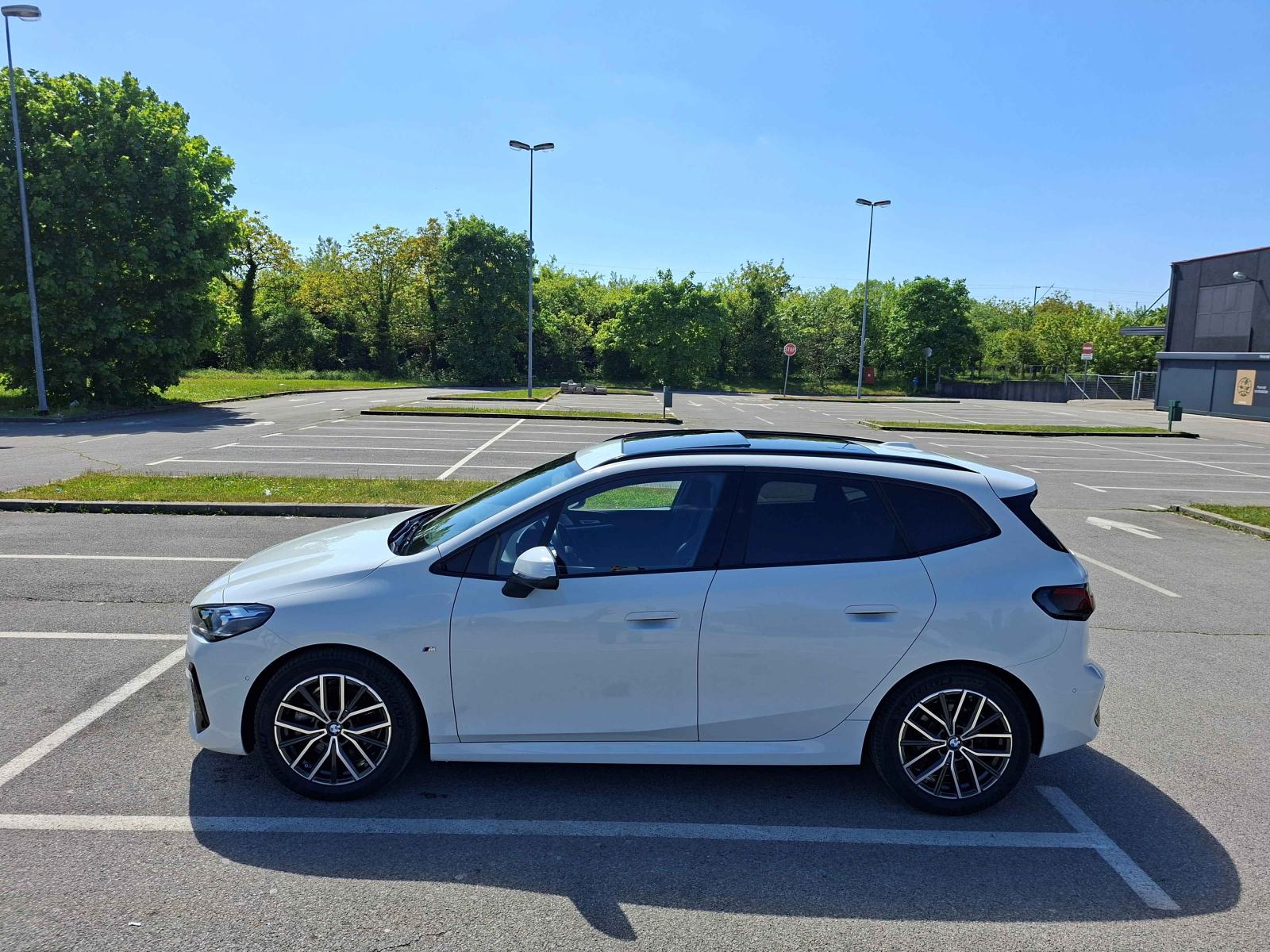 BMW serija 2 Active Tourer xdrive223i, fotografija 4