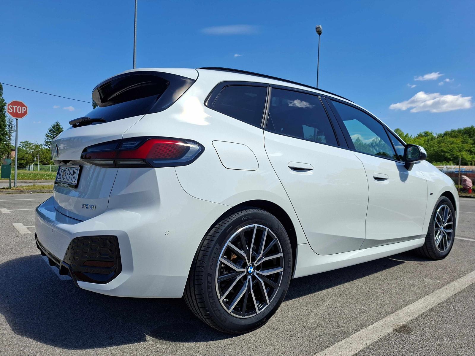 BMW serija 2 Active Tourer xdrive223i, fotografija 2