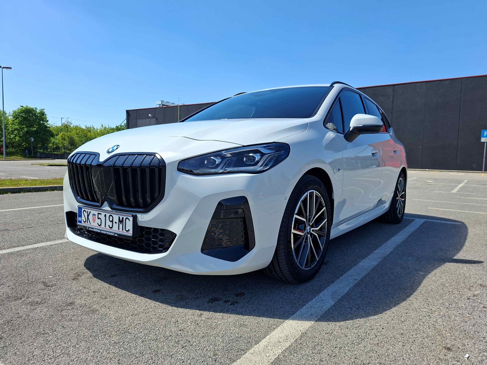 BMW serija 2 Active Tourer xdrive223i, fotografija 5
