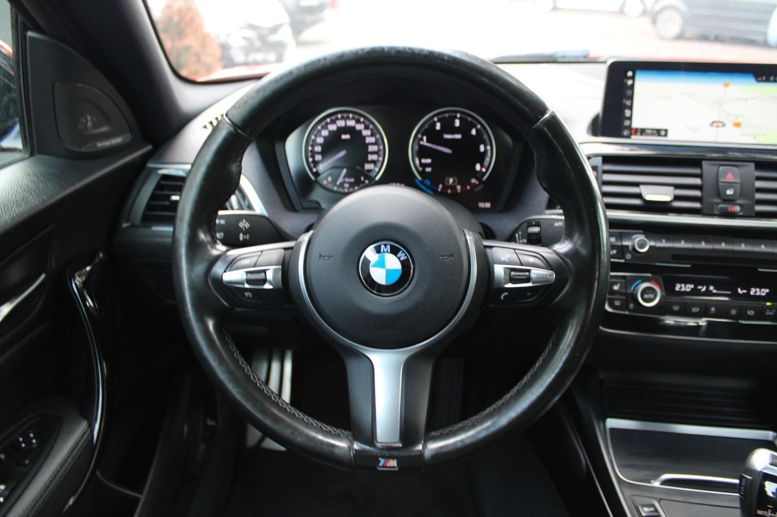 BMW serija 2 Coupe 220d automatik M Sport LED NAVI KOŽA HARMAN/KARDON, fotografija 12