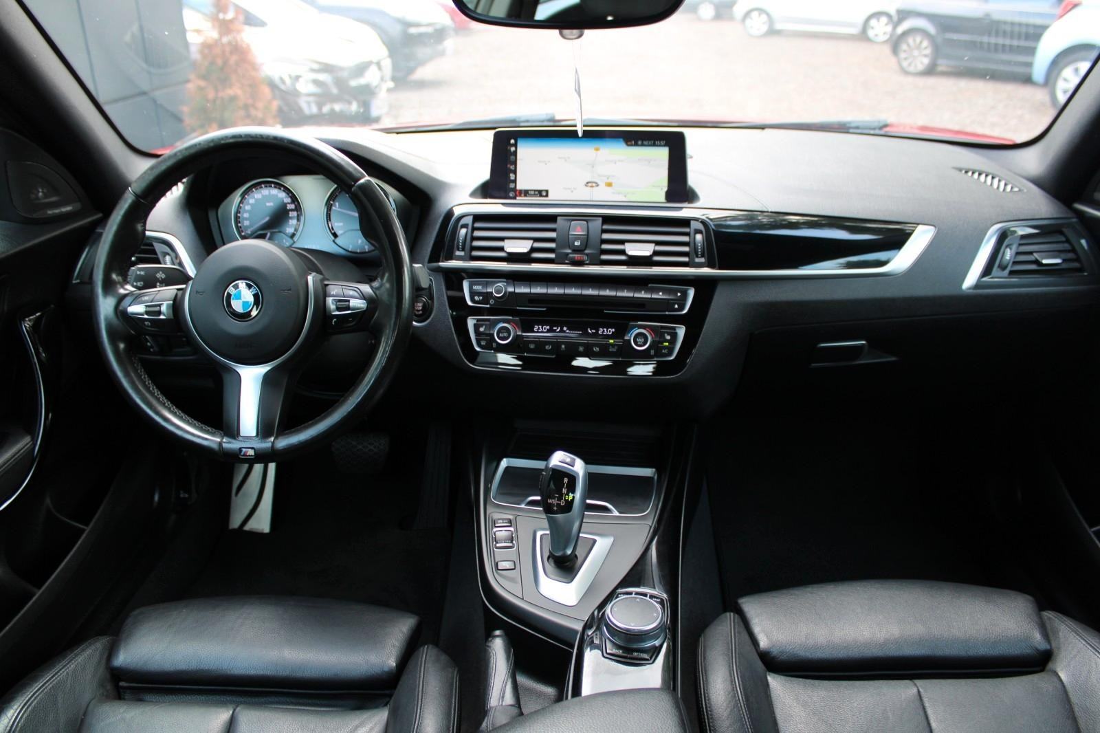 BMW serija 2 Coupe 220d automatik M Sport LED NAVI KOŽA HARMAN/KARDON, fotografija 11